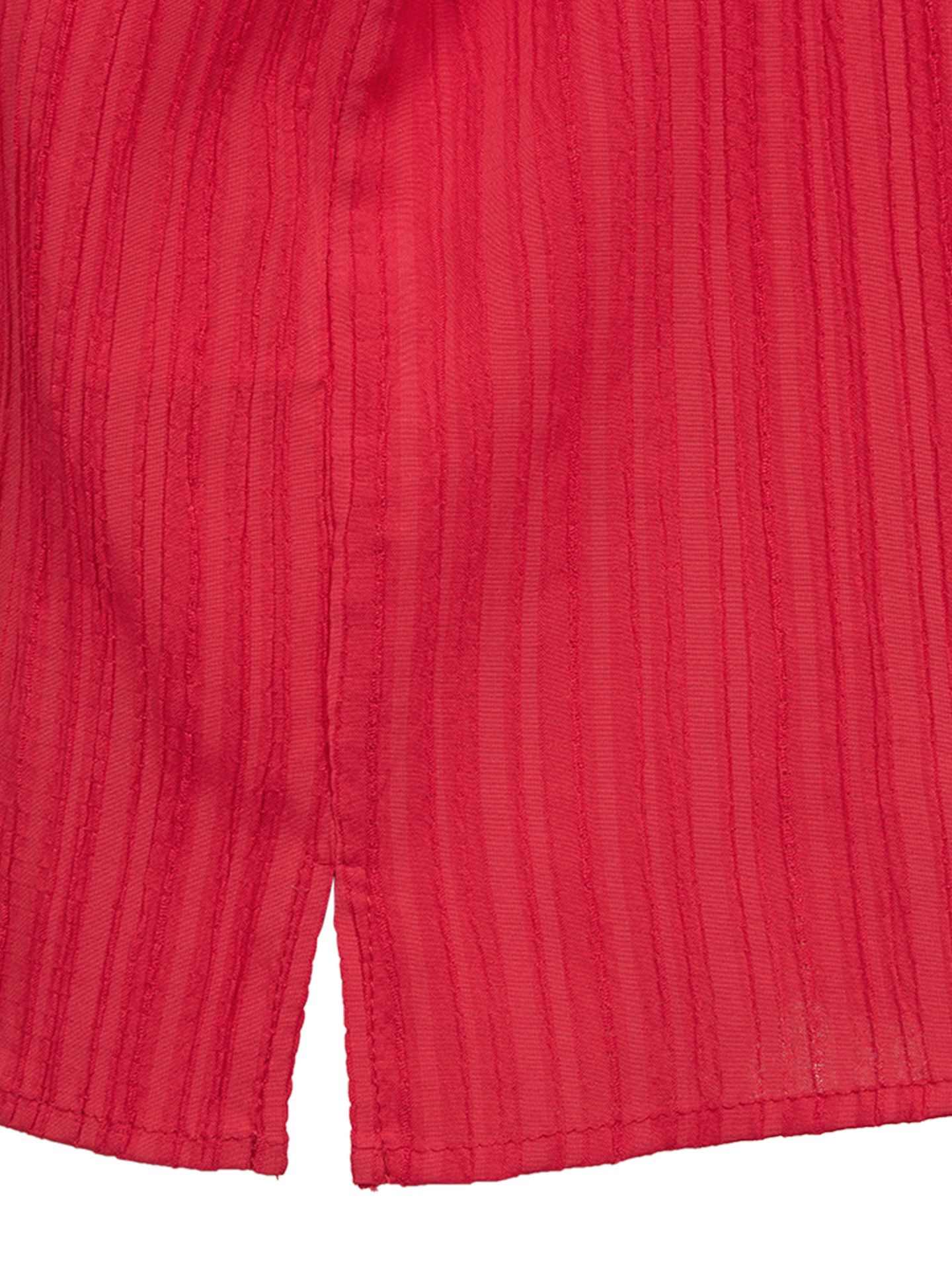 Freequent Blouse Valse Rood 00082876-4800