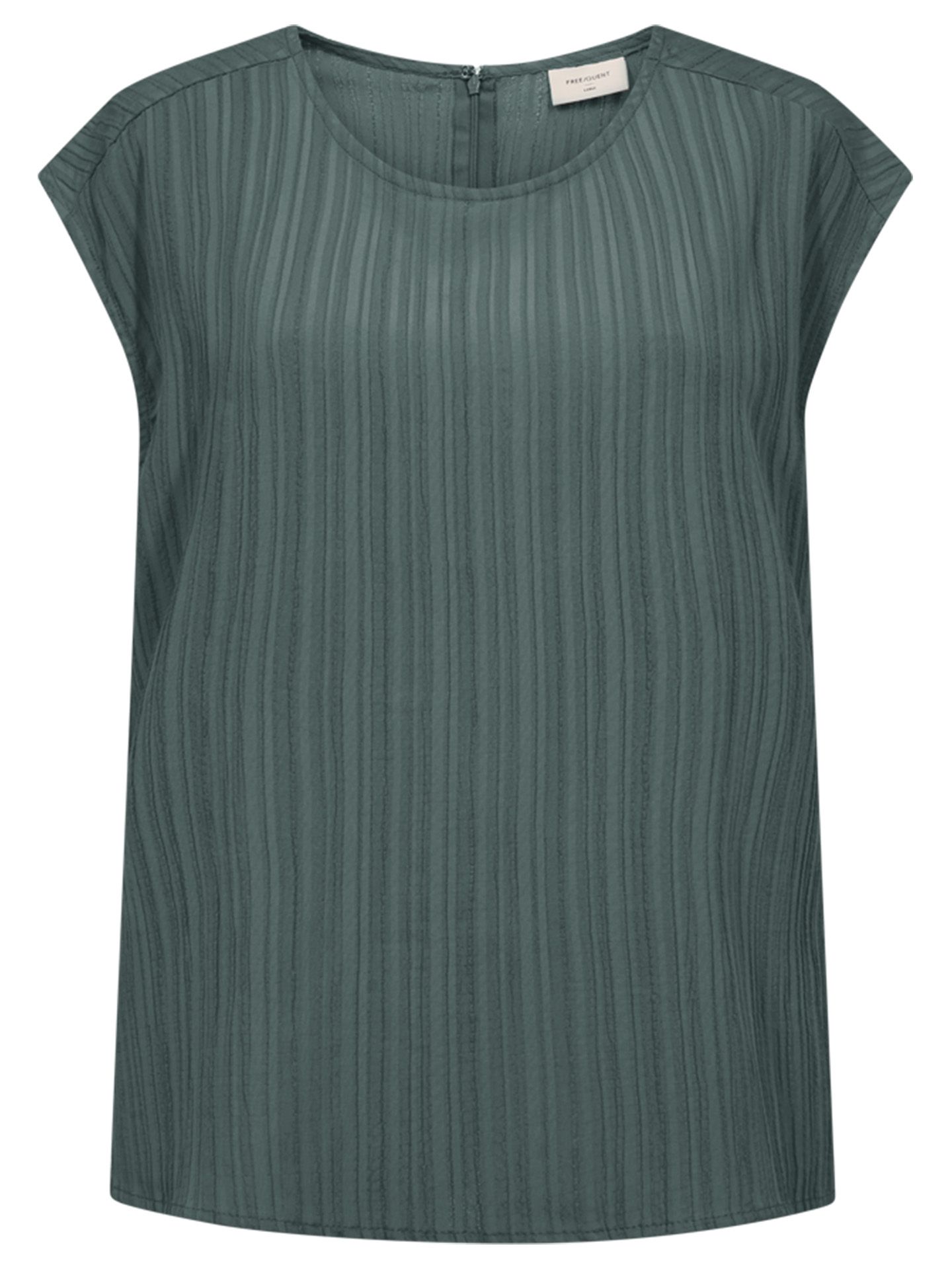 Freequent Blouse Valse Groen 00082876-6400
