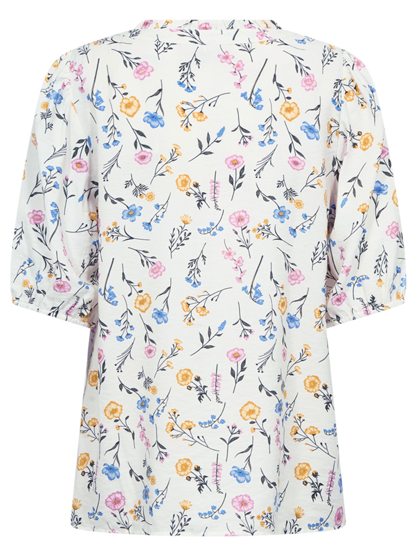 Freequent Blouse Milli Off white 00082877-5050