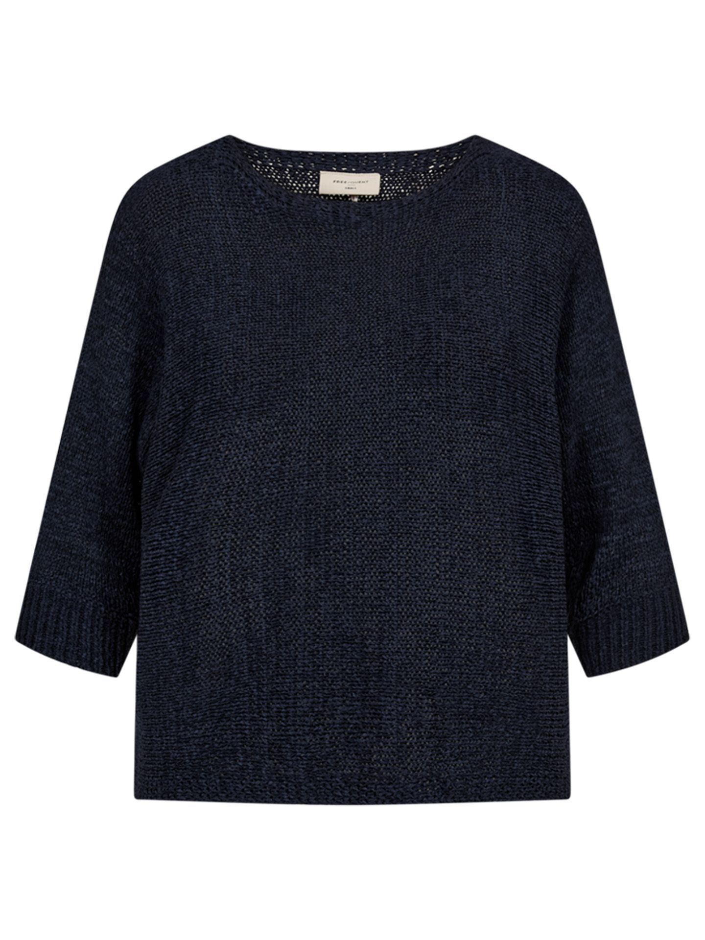 Freequent Trui Tapper Blauw 00082879-1500