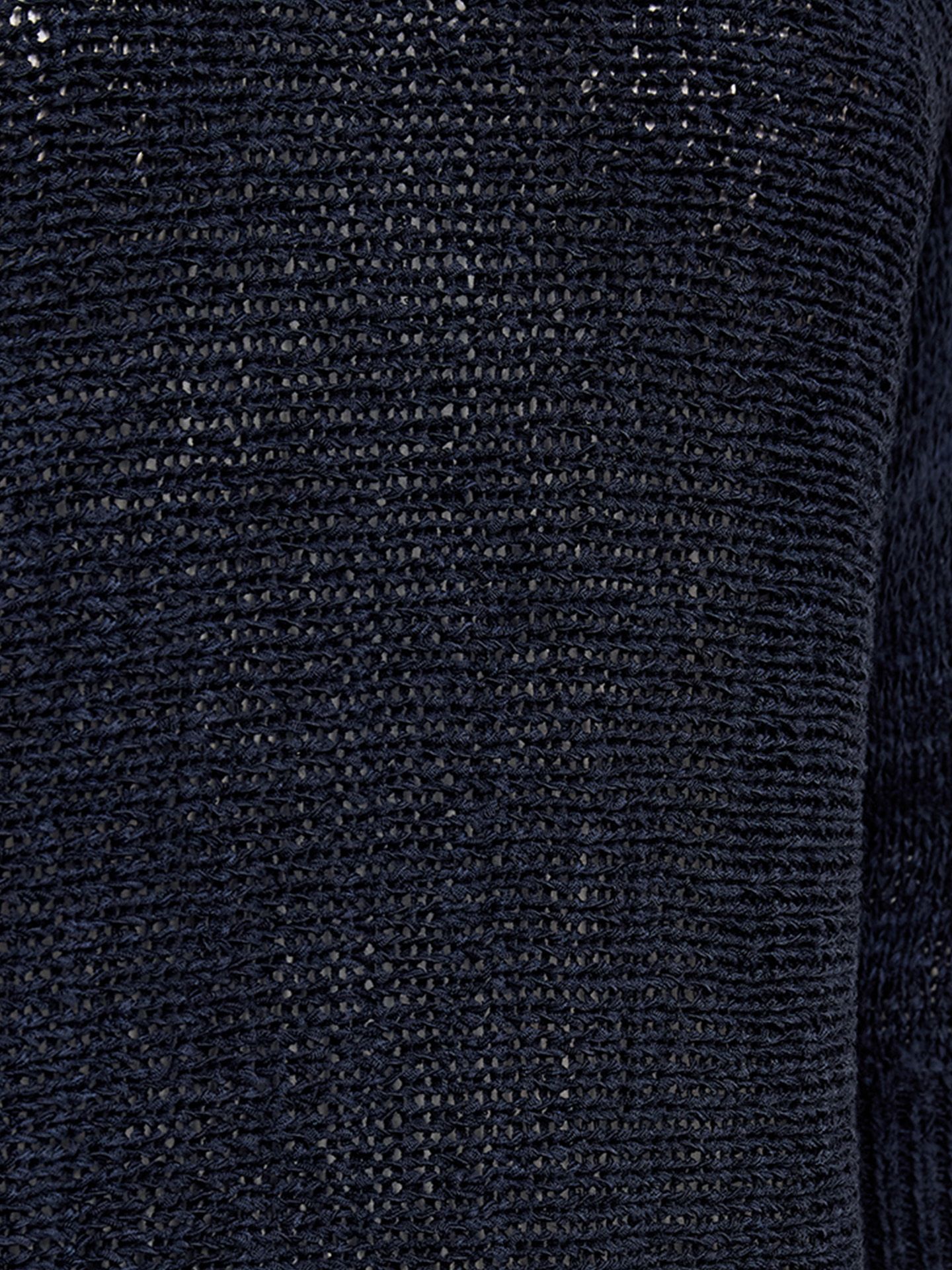 Freequent Trui Tapper Blauw 00082879-1500