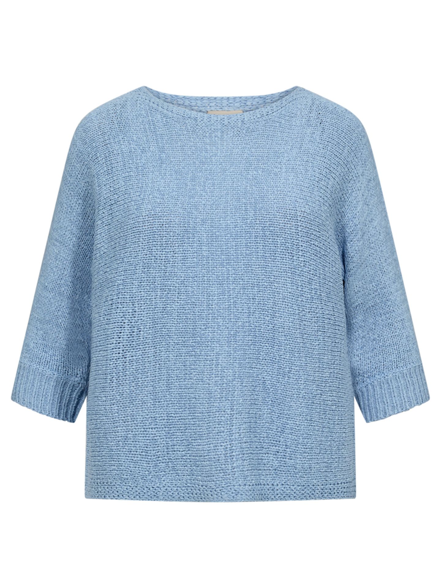 Freequent Trui Tapper Blauw 00082879-1600