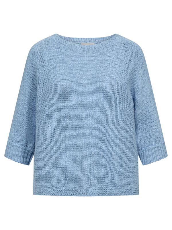 Freequent Trui Tapper Blauw 2900079129061