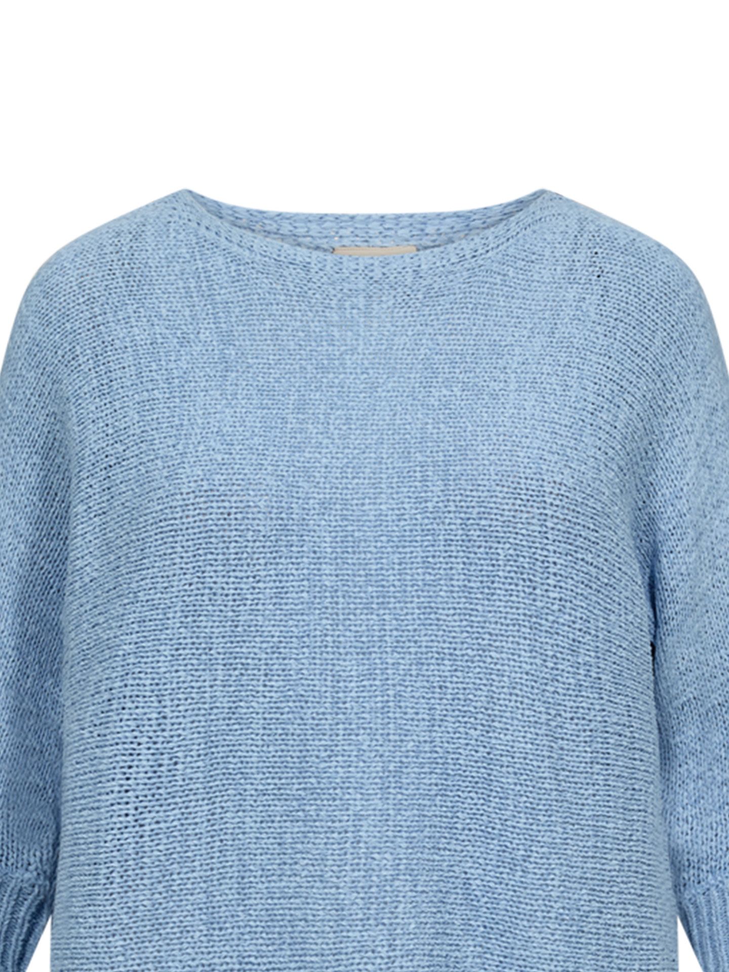 Freequent Trui Tapper Blauw 00082879-1600