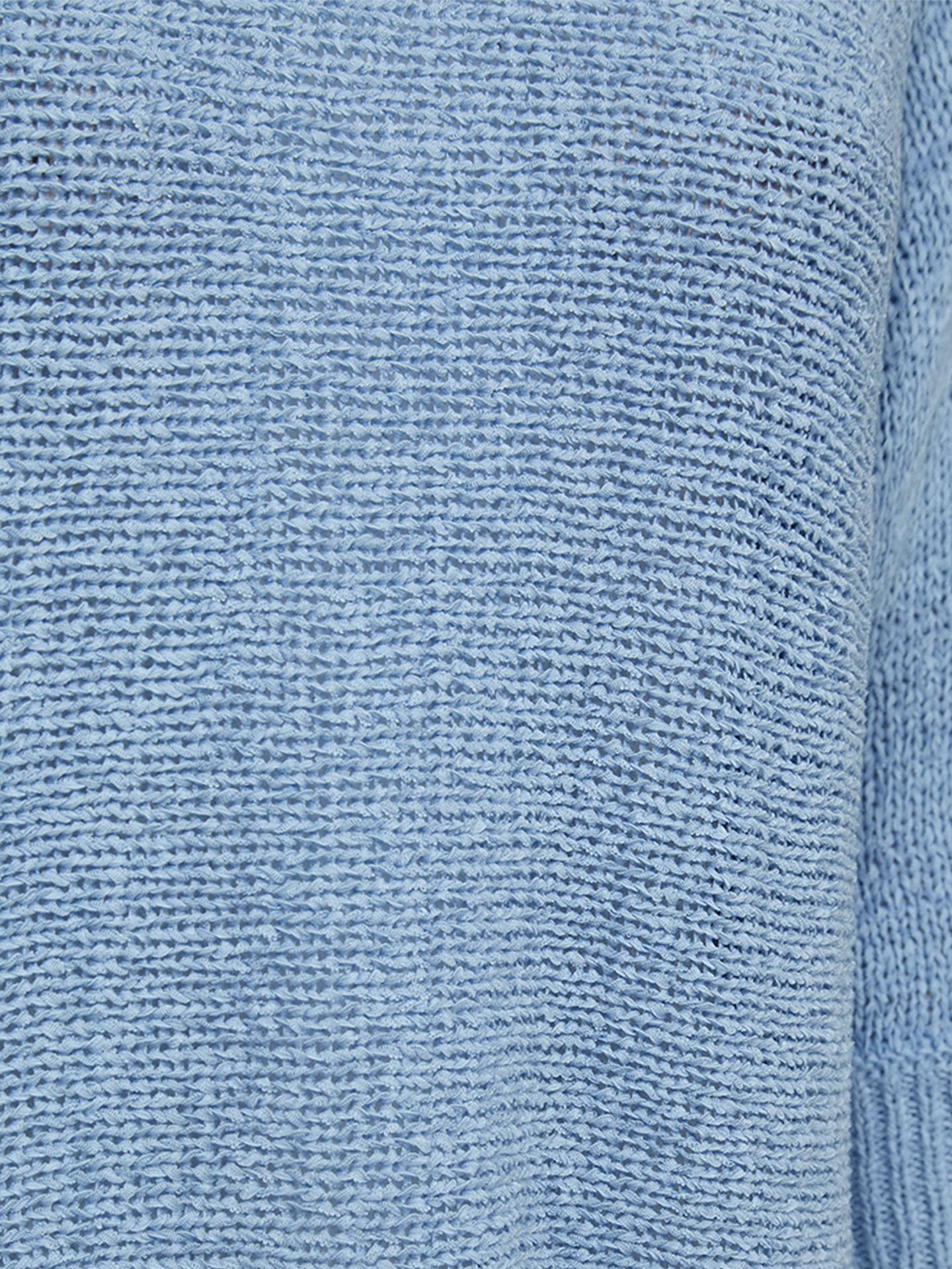 Freequent Trui Tapper Blauw 00082879-1600