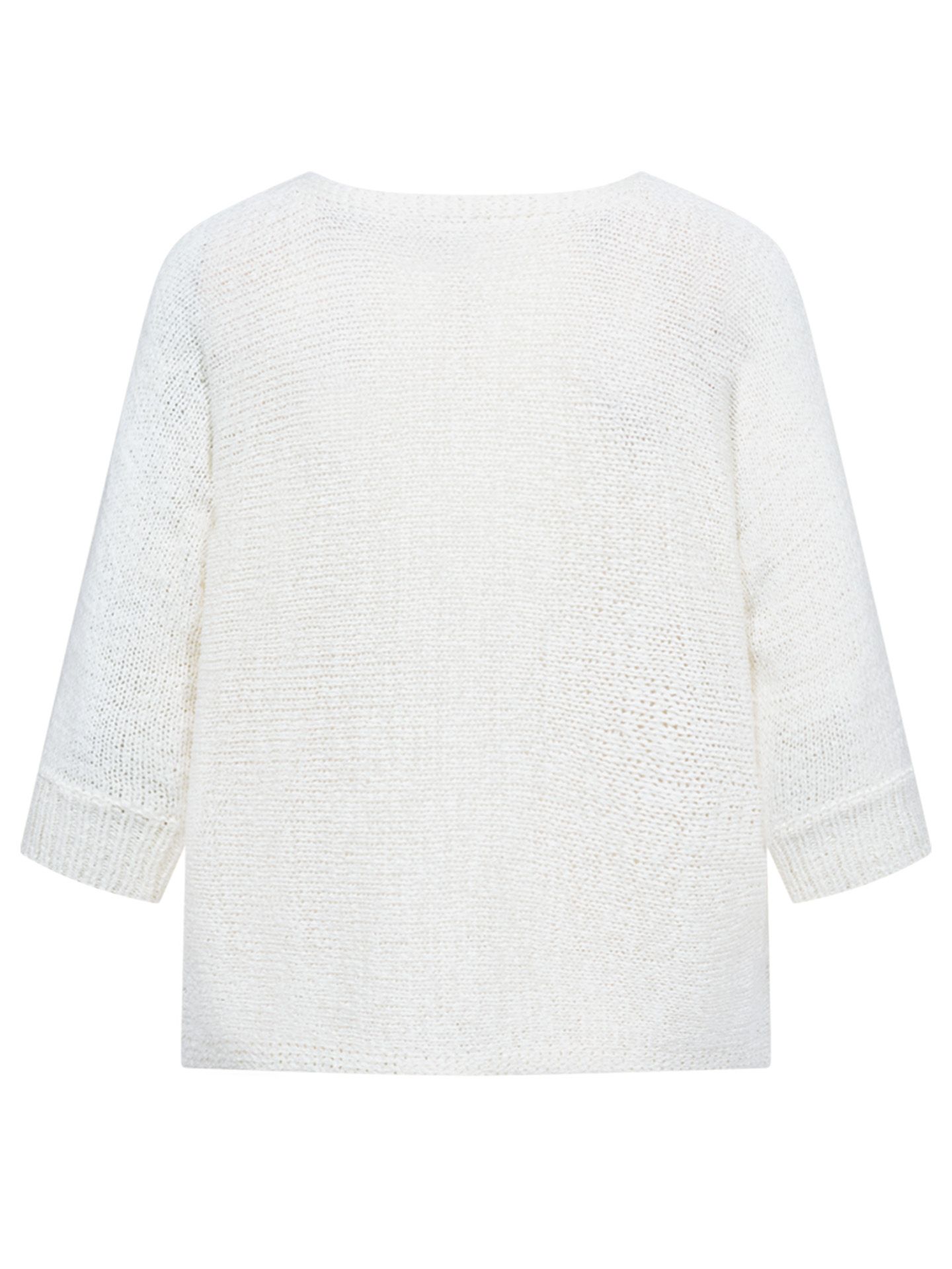 Freequent Trui Tapper Off white 00082879-5050