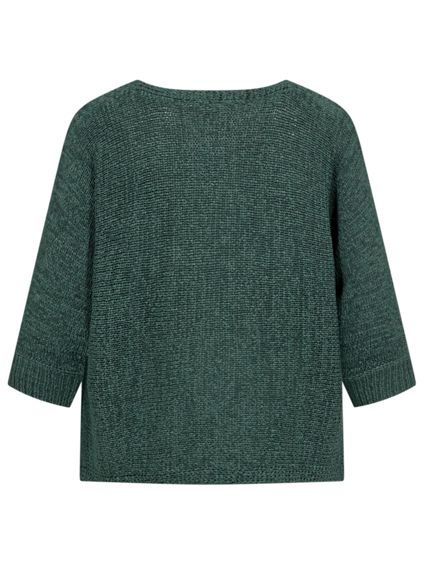 Freequent Trui Tapper Groen 00082879-6400