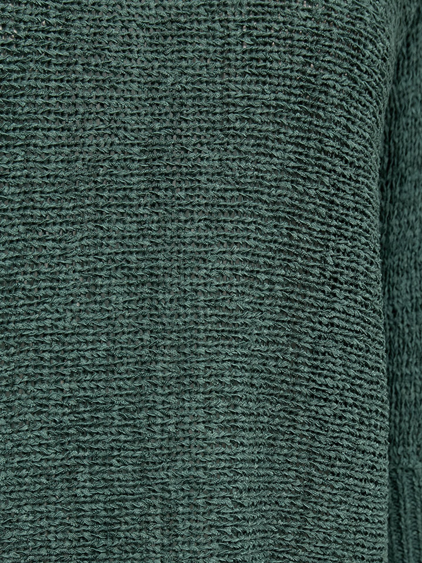 Freequent Trui Tapper Groen 00082879-6400