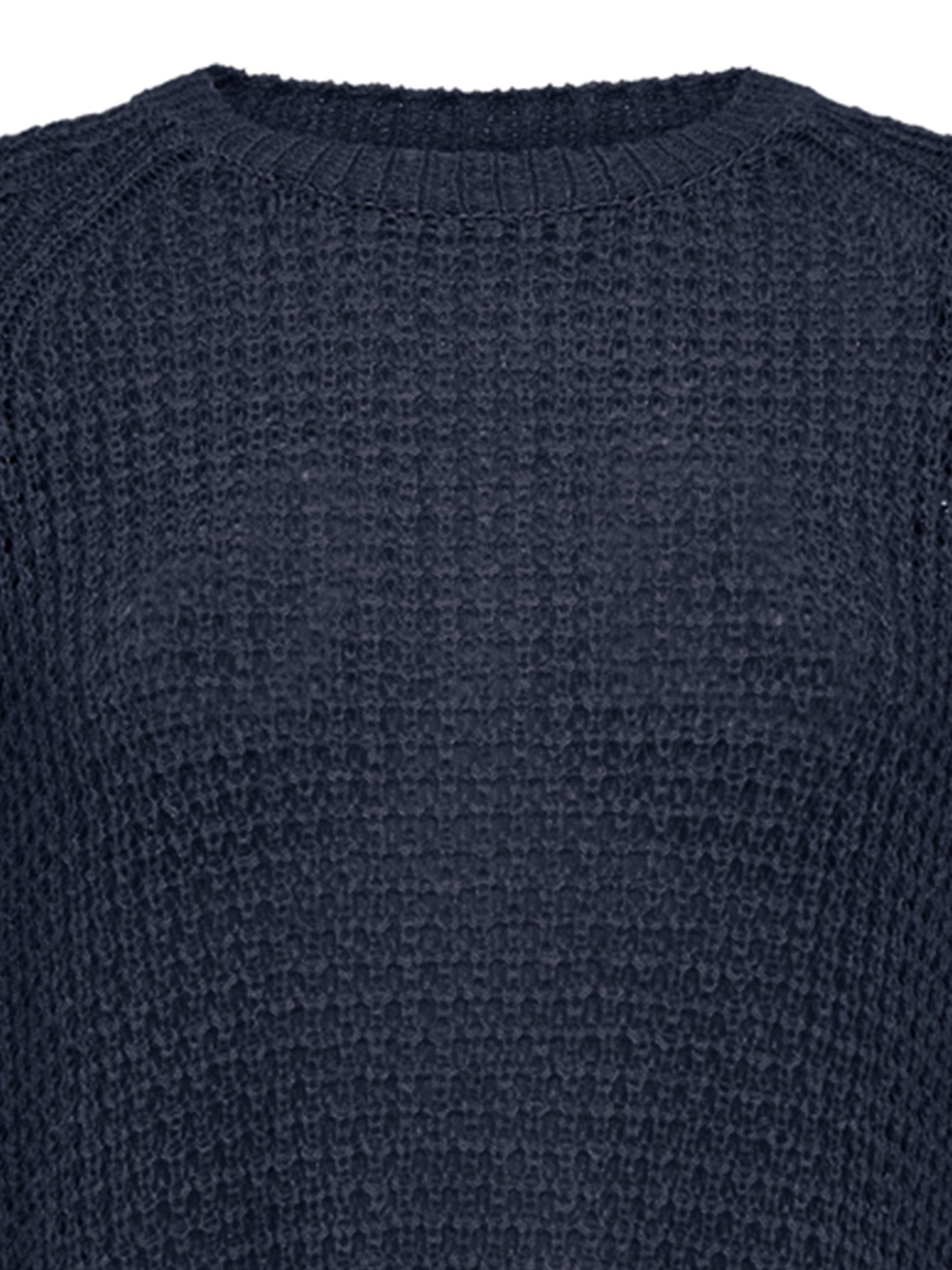 Freequent Trui Zapper Blauw 00082880-1500