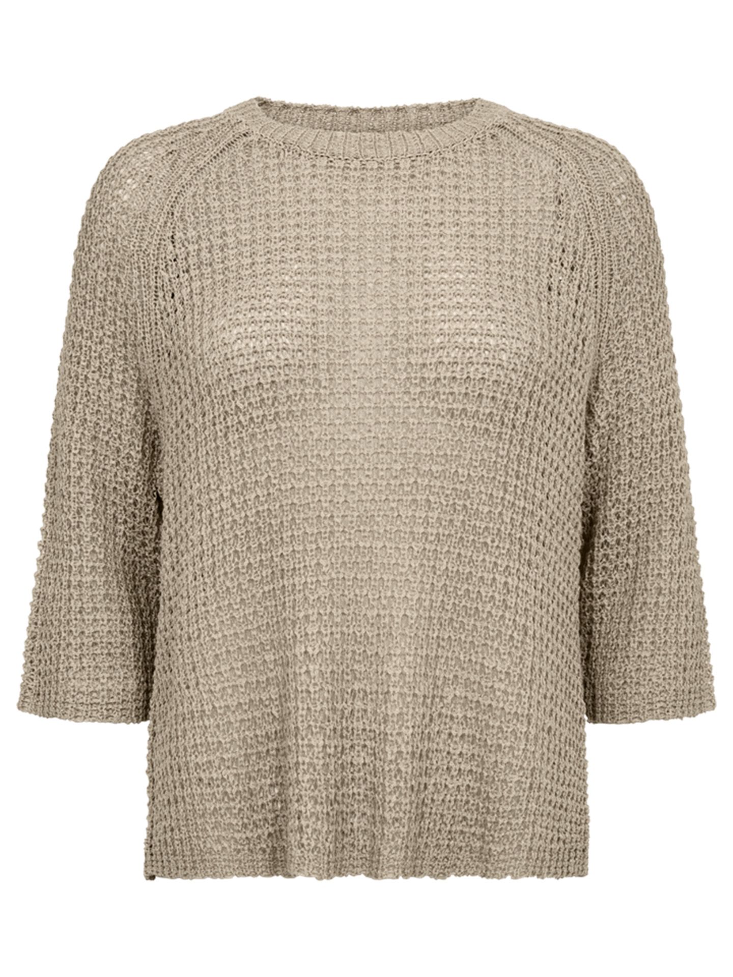 Freequent Trui Zapper Beige 00082880-5200