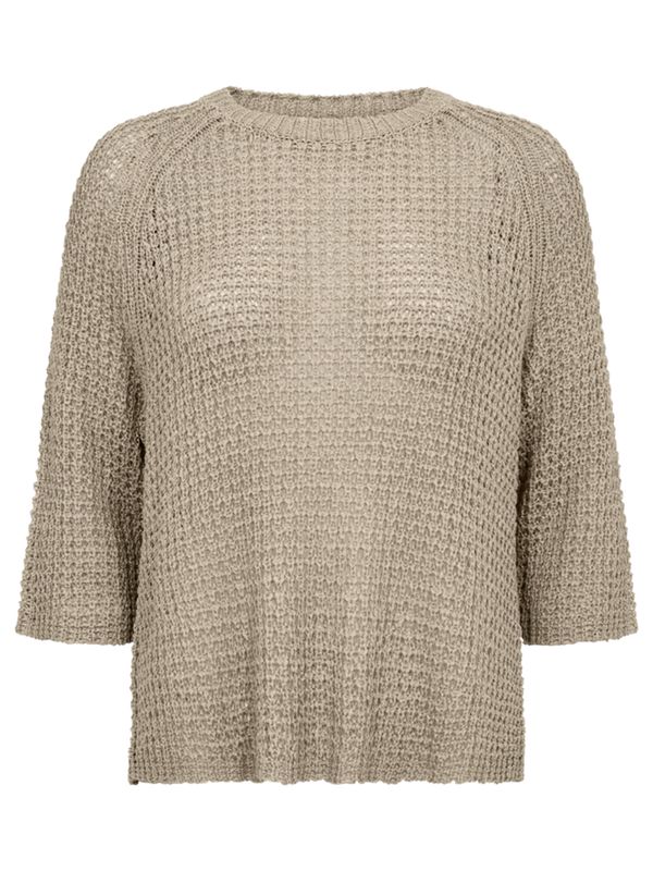 Freequent Trui Zapper Beige 2900079131057