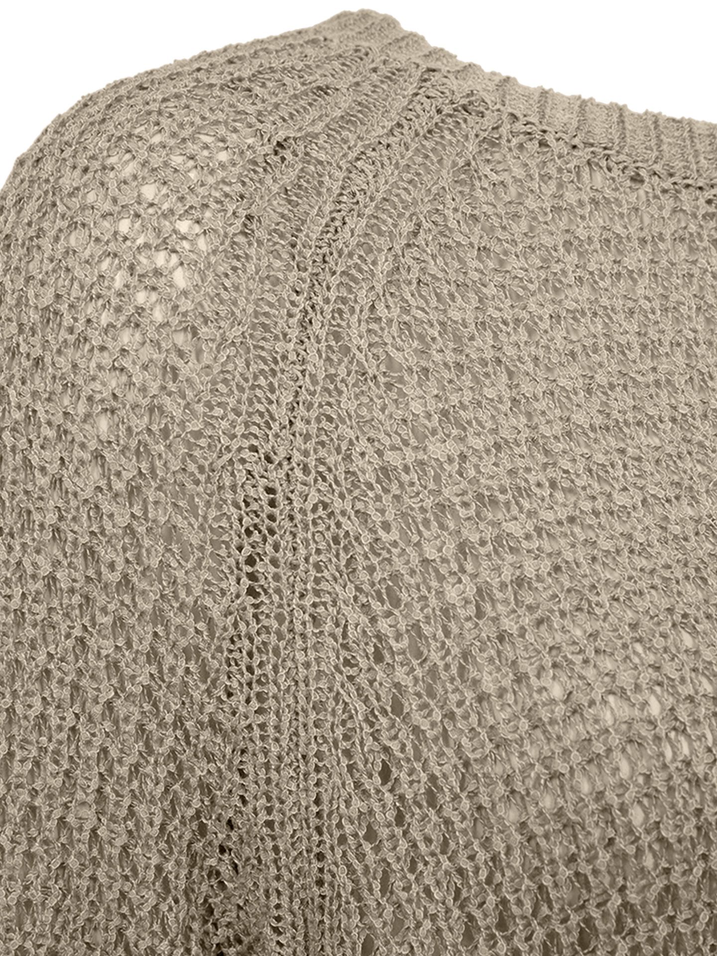 Freequent Trui Zapper Beige 00082880-5200