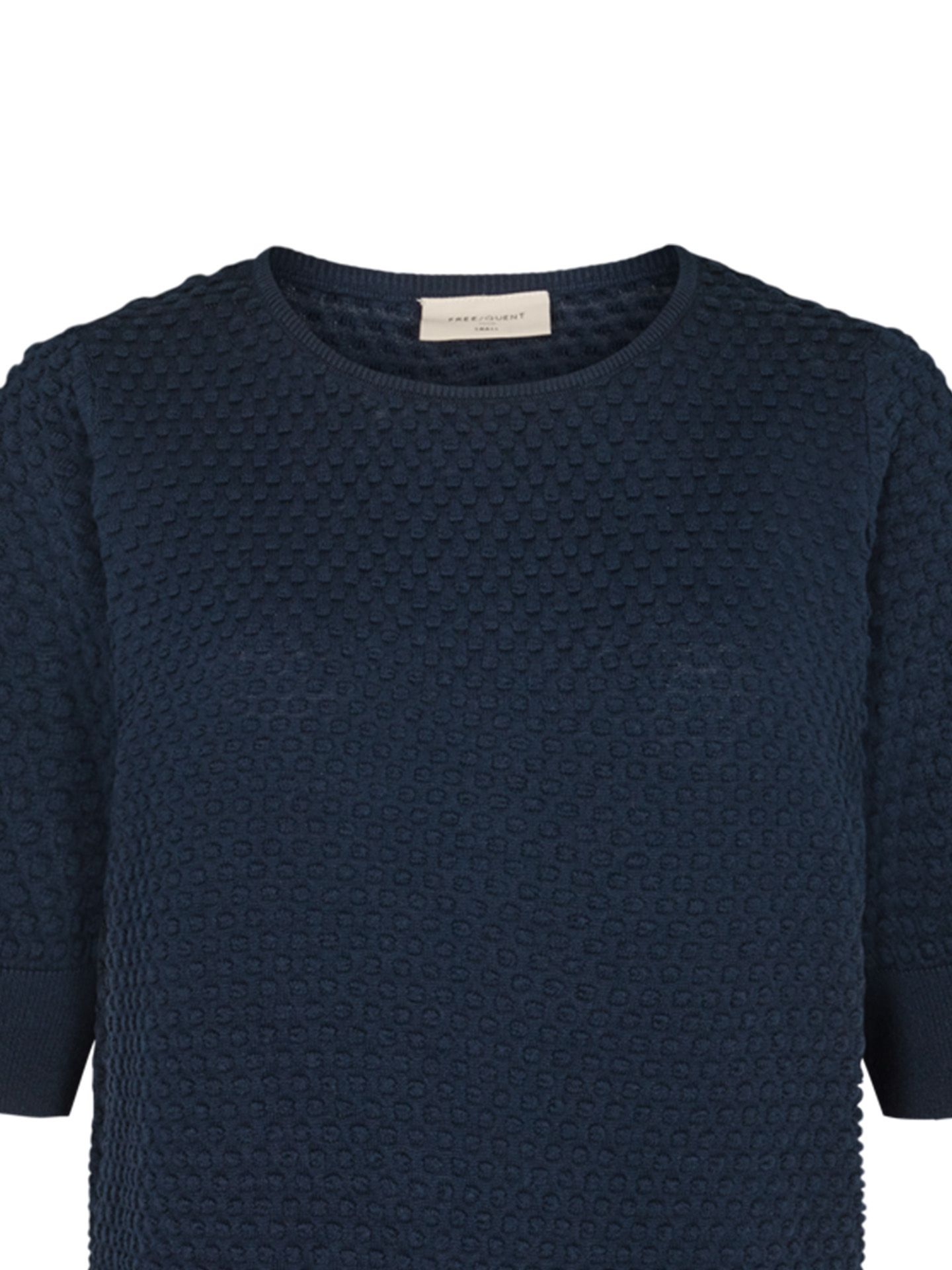 Freequent Trui Dodo Blauw 00082881-1500