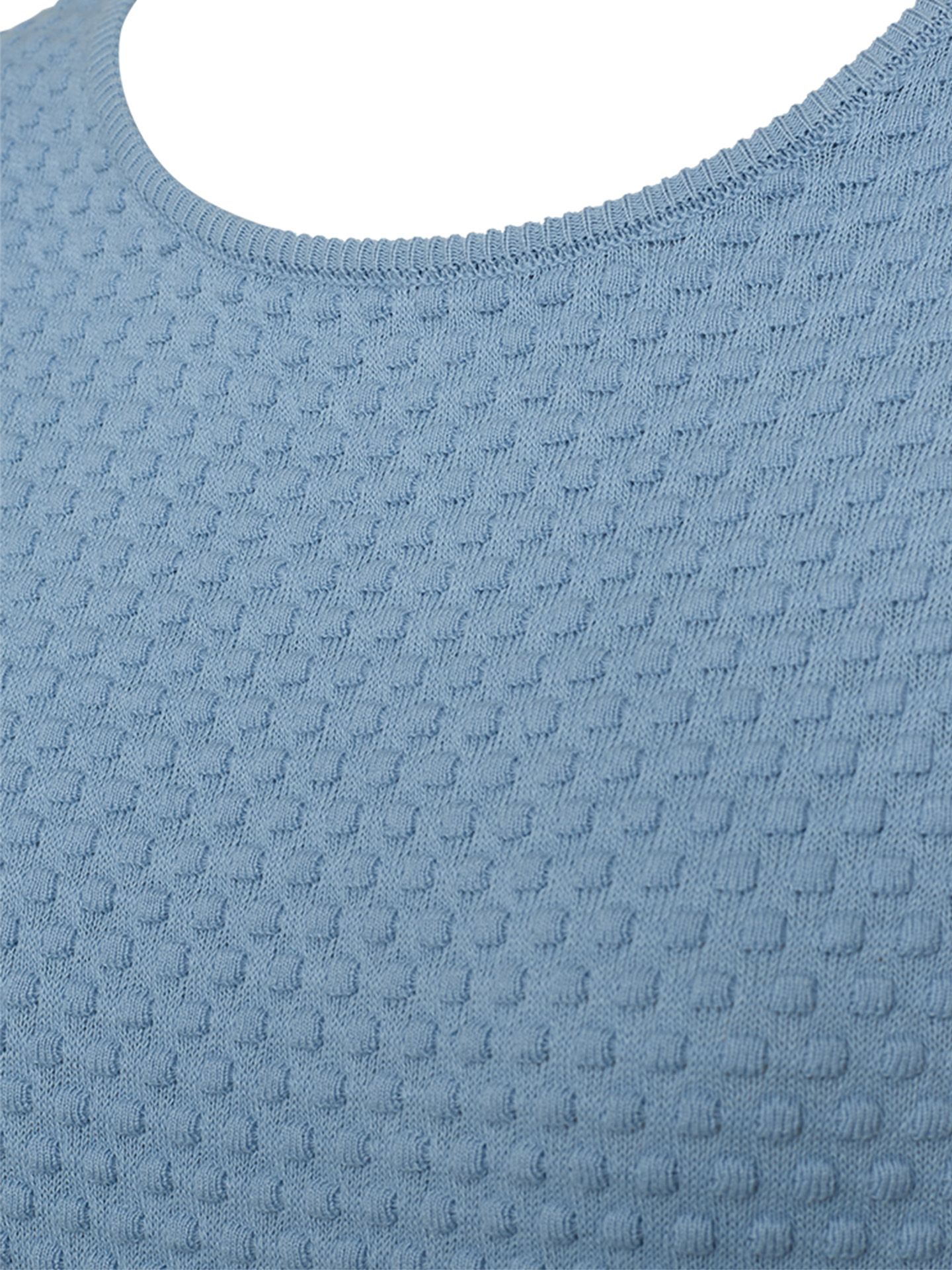 Freequent Trui Dodo Blauw 00082881-1600