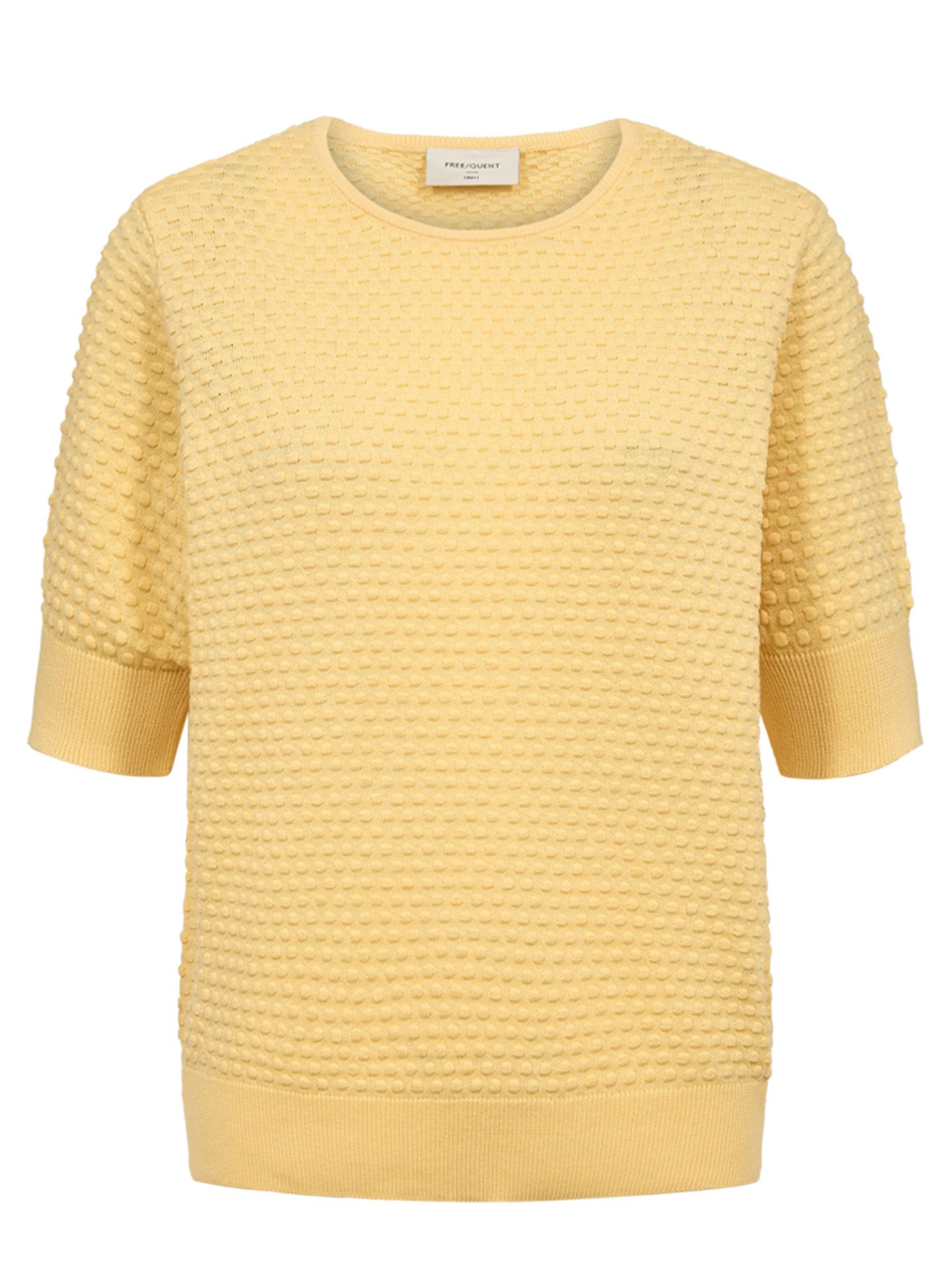 Freequent Trui Dodo Geel 00082881-2800