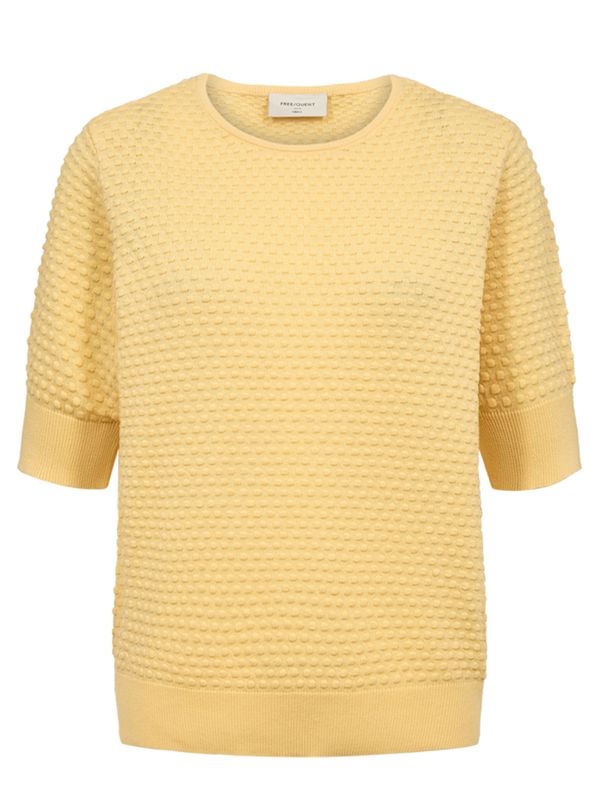 Freequent Trui Dodo Geel 2900081364054