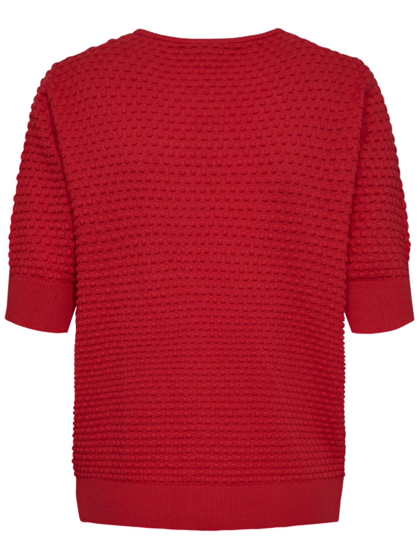 Freequent Trui Dodo Rood 00082881-4800