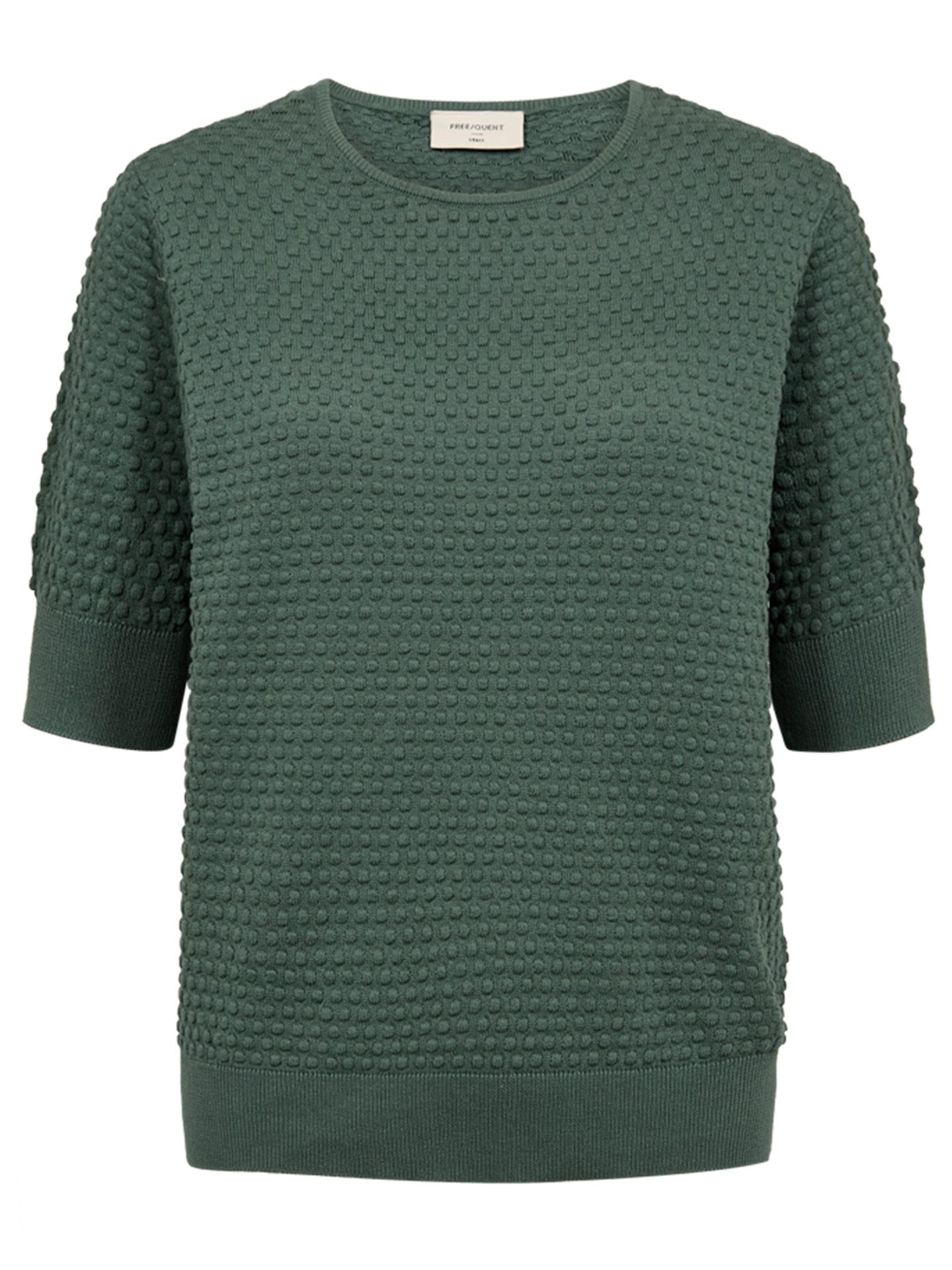 Freequent Trui Dodo Groen 00082881-6400