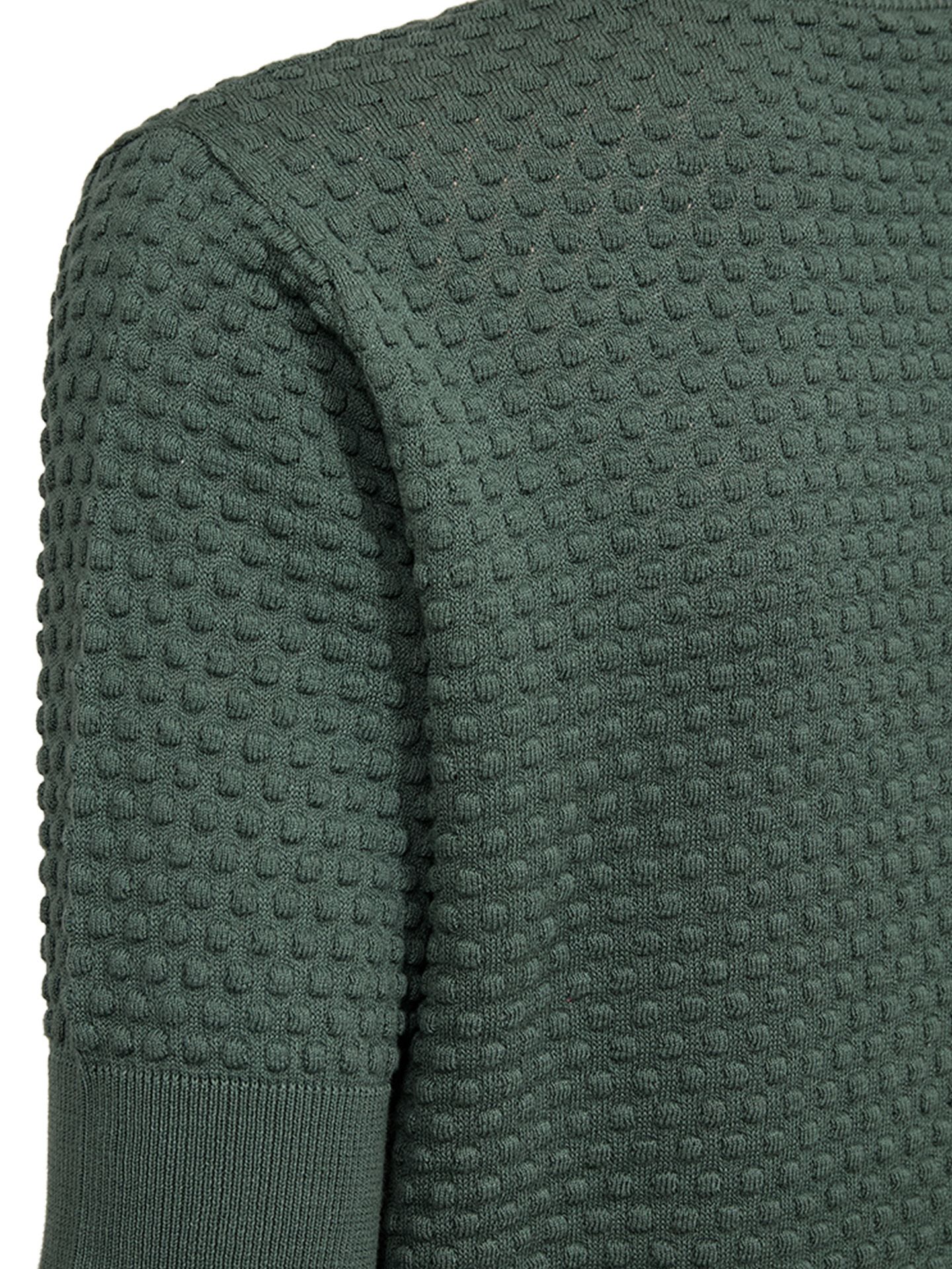 Freequent Trui Dodo Groen 00082881-6400