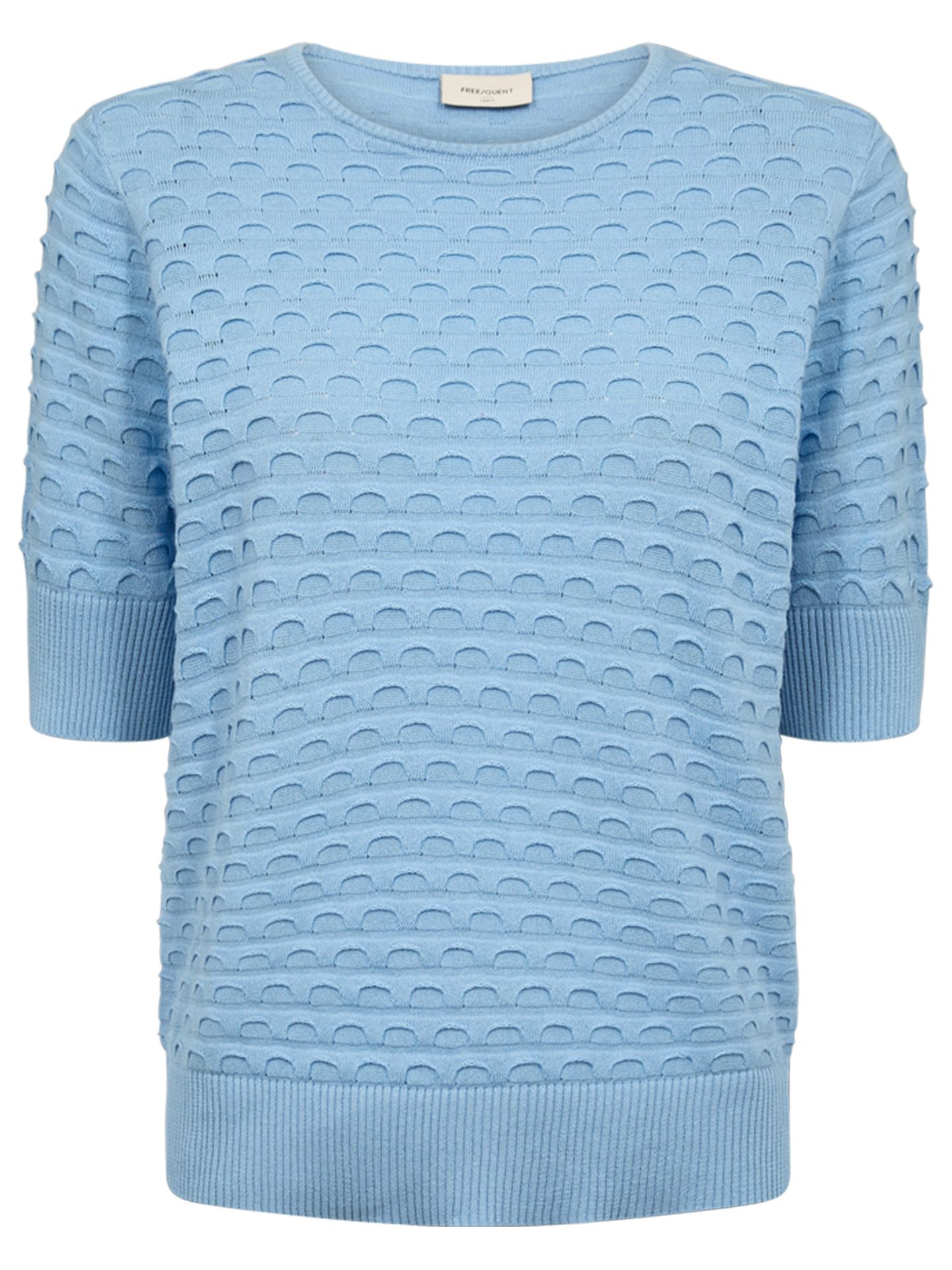 Freequent Trui Dodo Blauw 00082882-1600