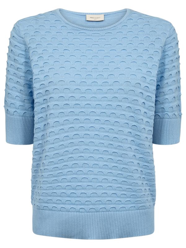 Freequent Trui Dodo Blauw 2900079138032