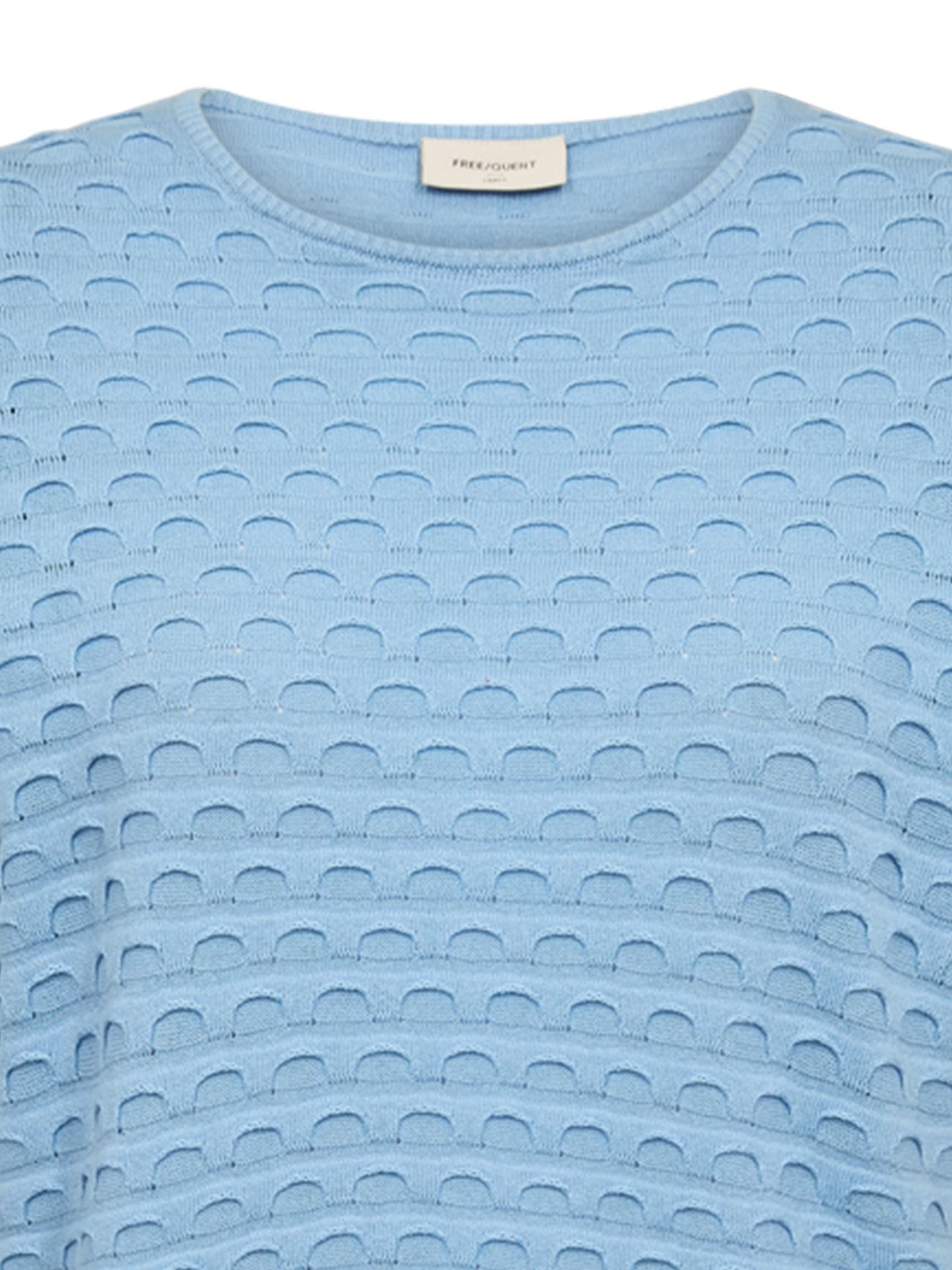 Freequent Trui Dodo Blauw 00082882-1600