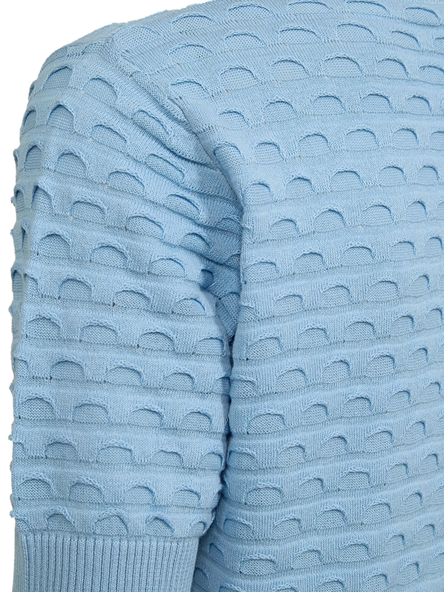 Freequent Trui Dodo Blauw 00082882-1600