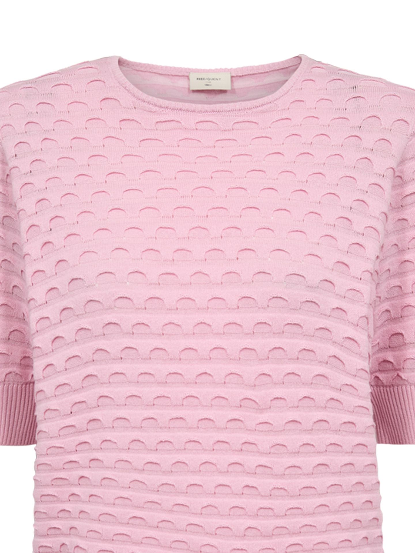 Freequent Trui Dodo Roze 00082882-4700