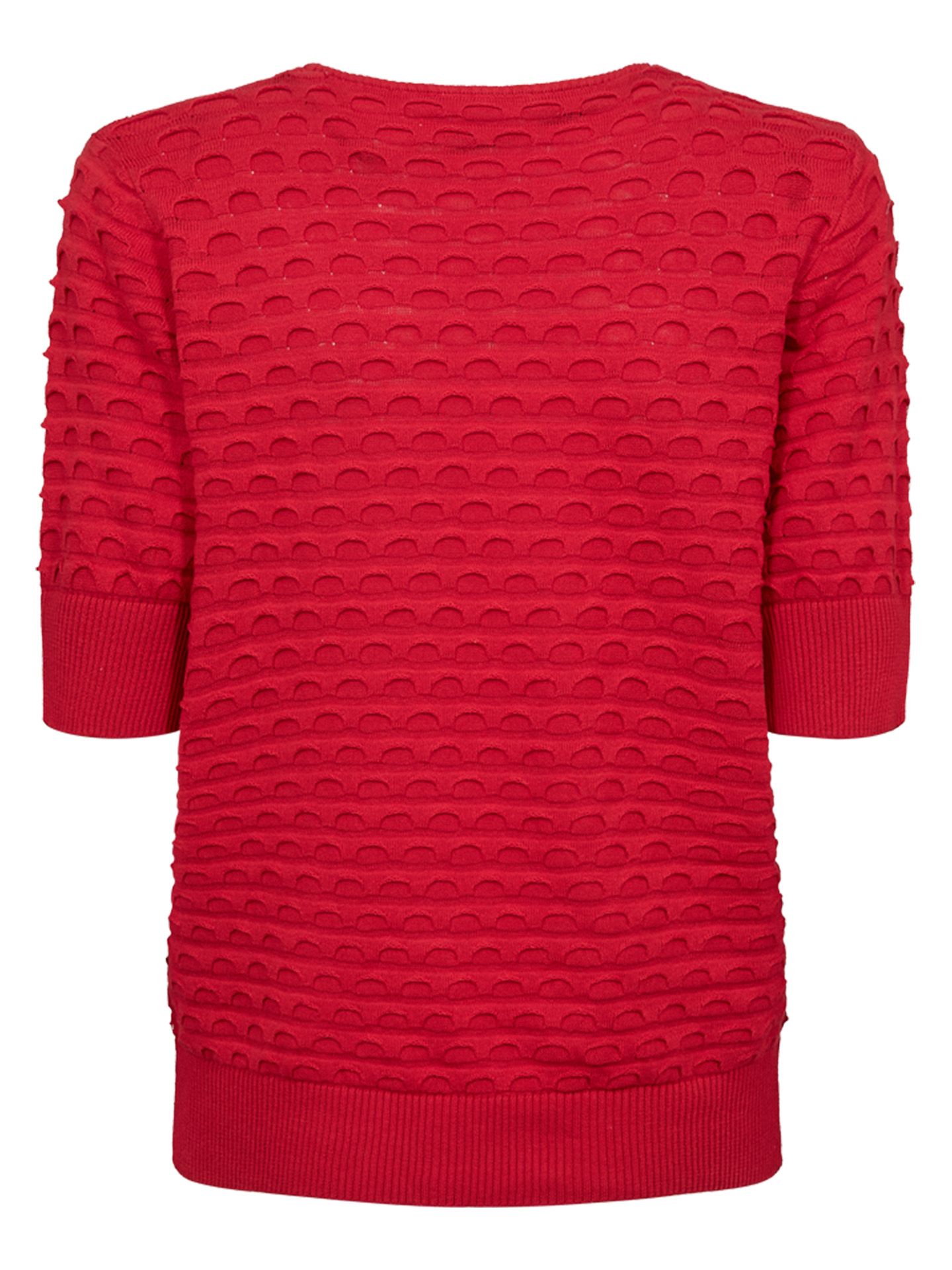 Freequent Trui Dodo Rood 00082882-4800