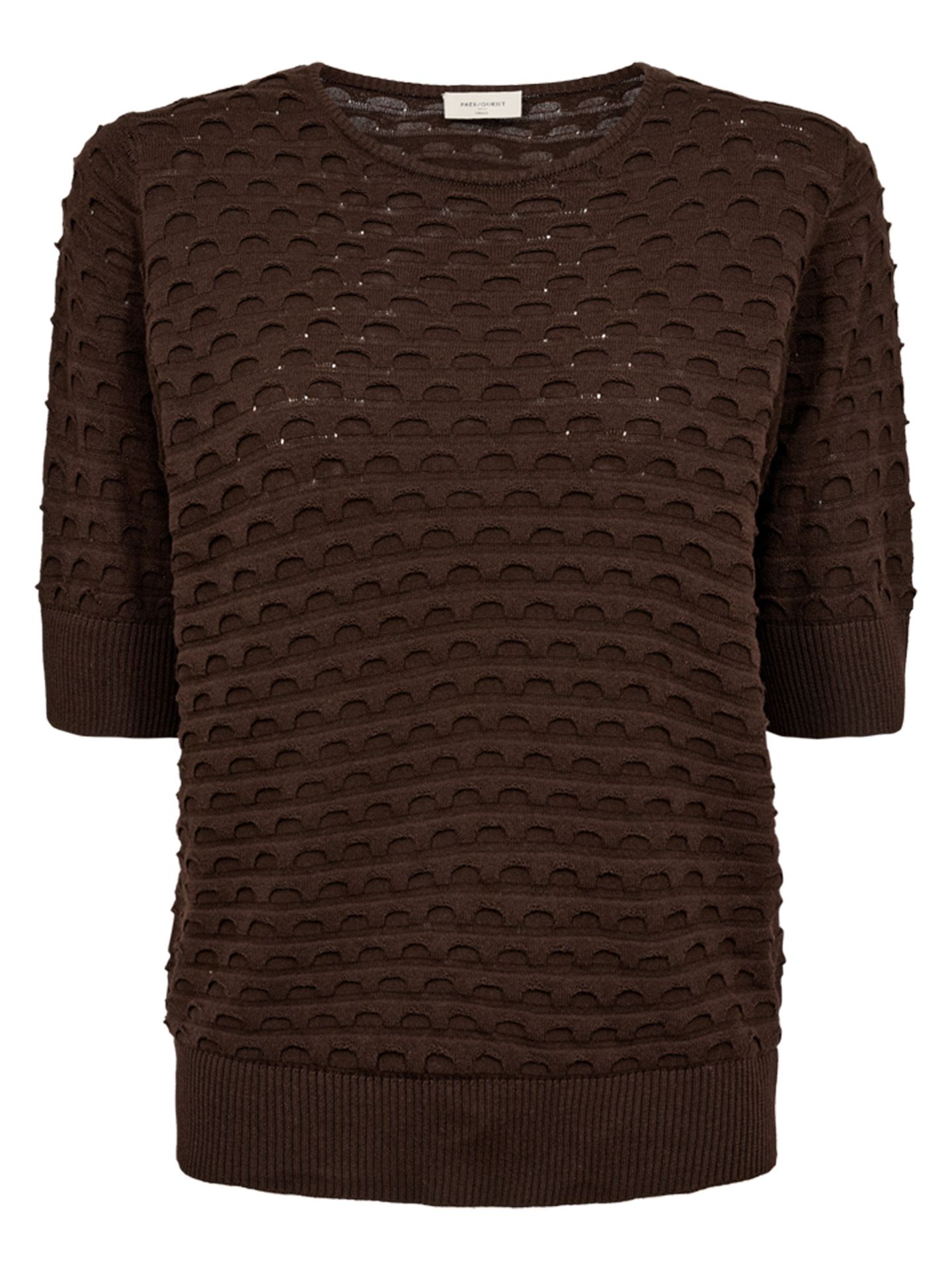 Freequent Trui Dodo Bruin 00082882-5800