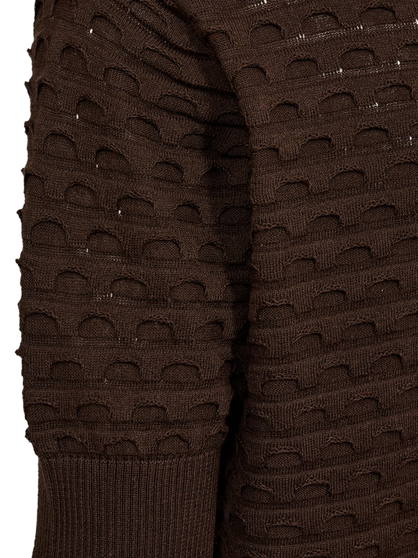 Freequent Trui Dodo Bruin 00082882-5800