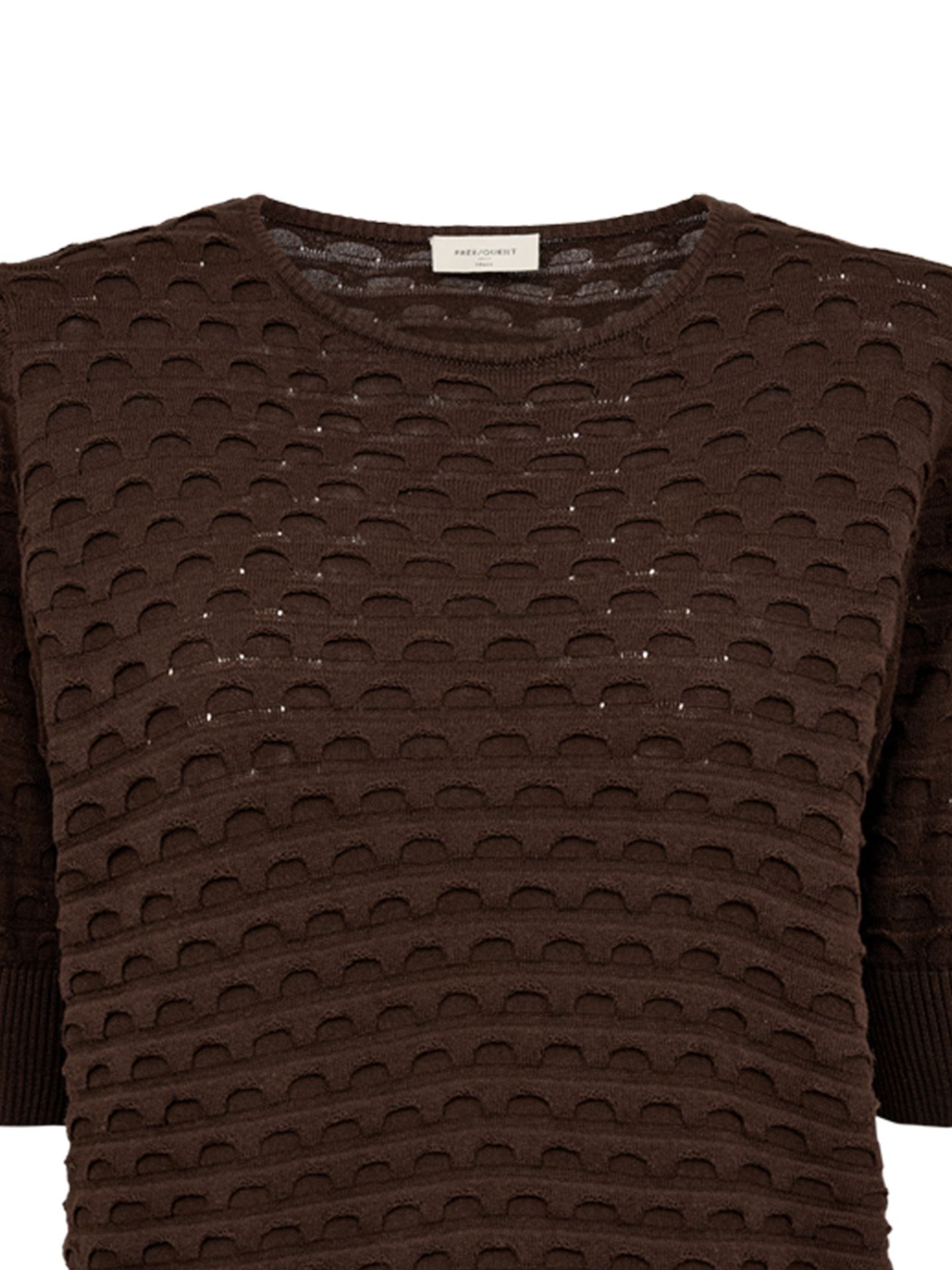 Freequent Trui Dodo Bruin 00082882-5800