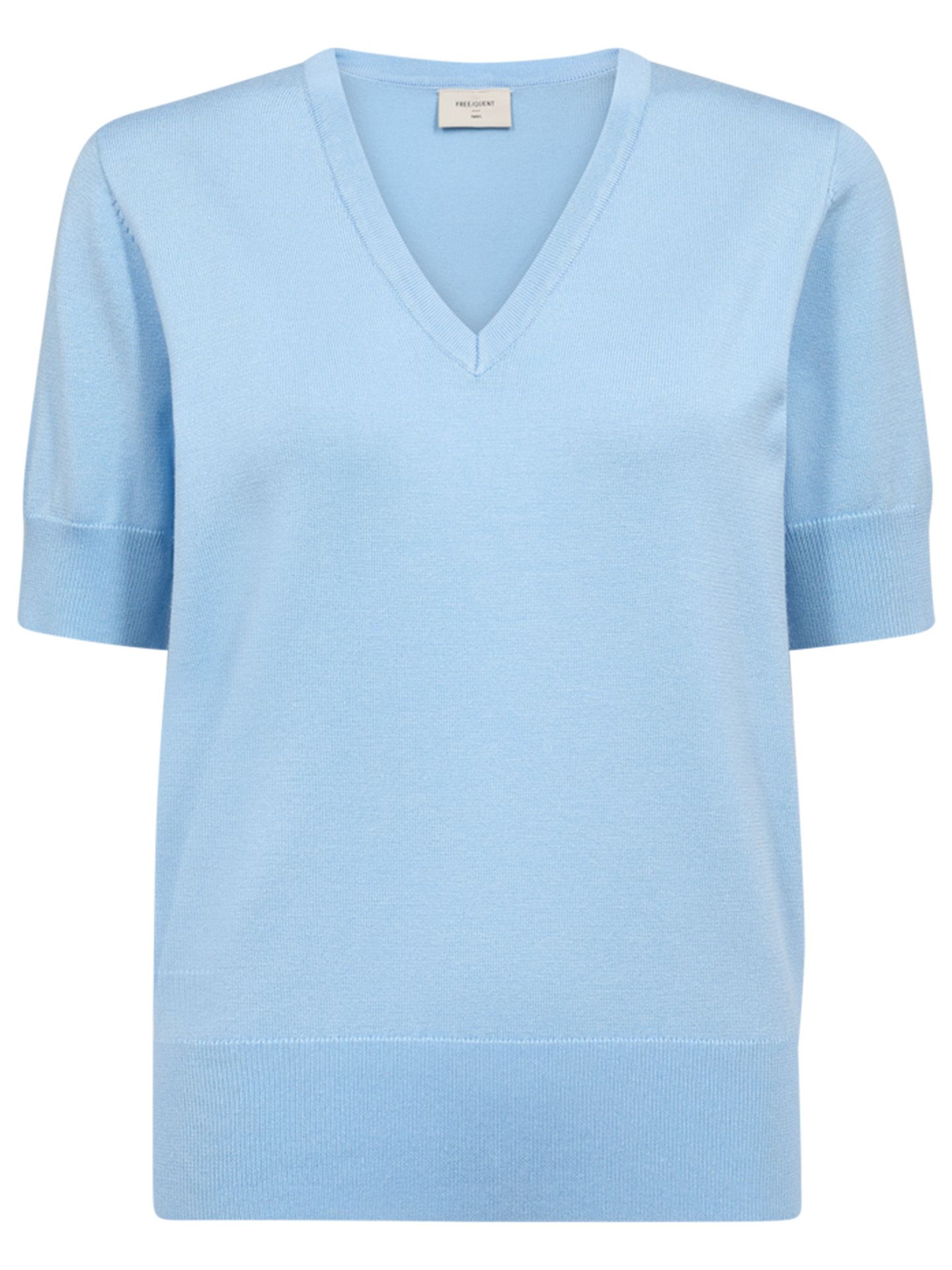 Freequent Trui Katie Blauw 00082884-1600