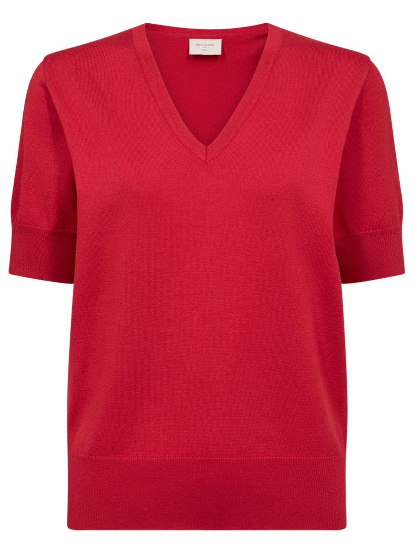 Freequent Trui Katie Rood 00082884-4800