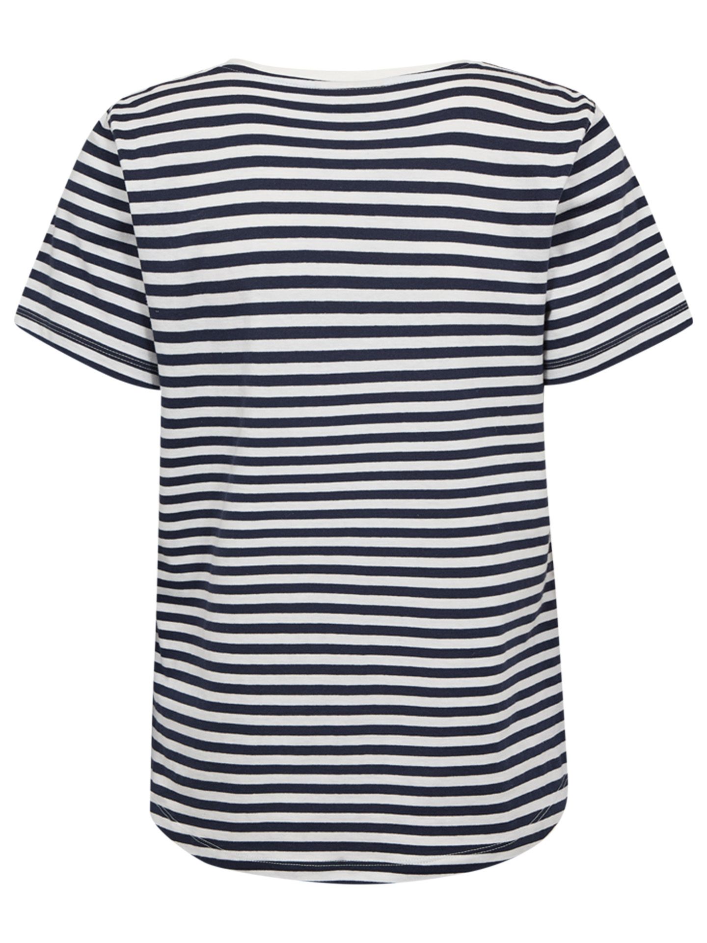 Freequent T-shirt Mian Blauw 00082885-1500