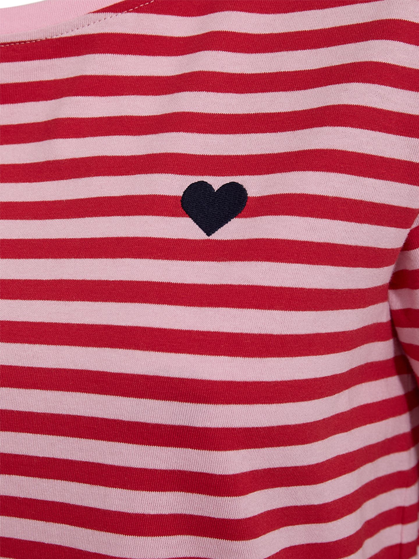 Freequent T-shirt Mian Rood 00082885-4800