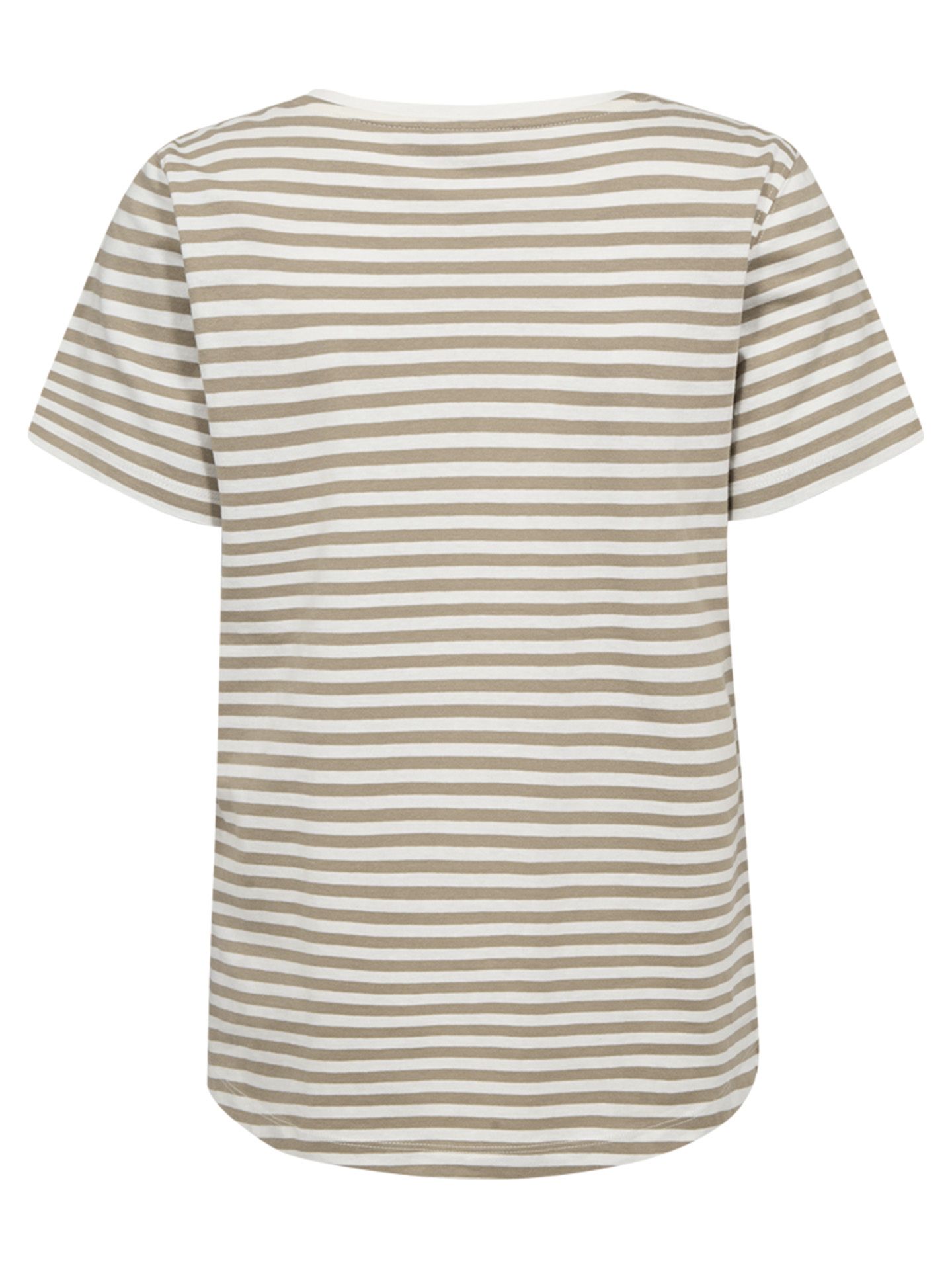 Freequent T-shirt Mian Beige 00082885-5200