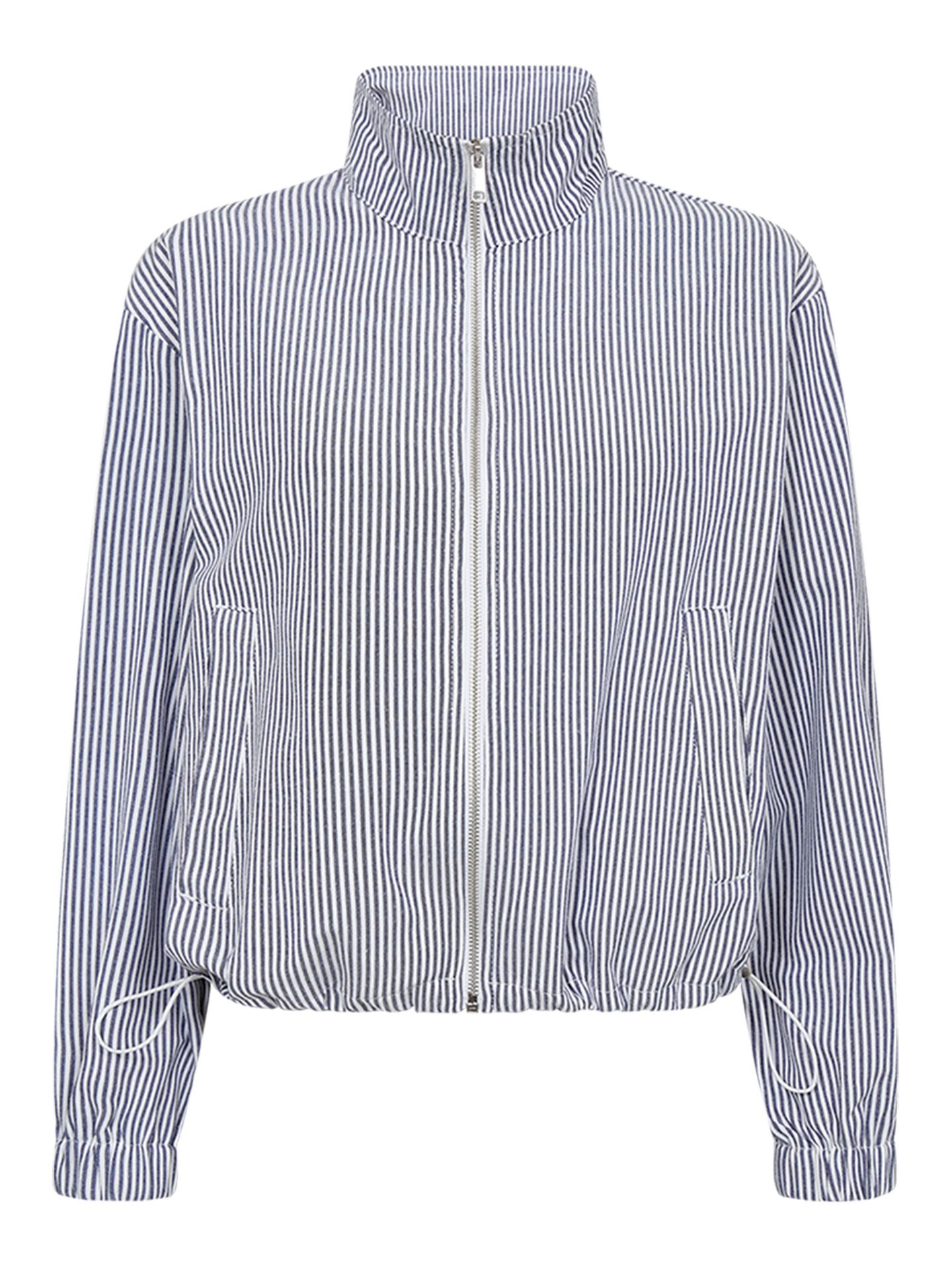 Freequent Jasje Karo Blauw 00082886-1500