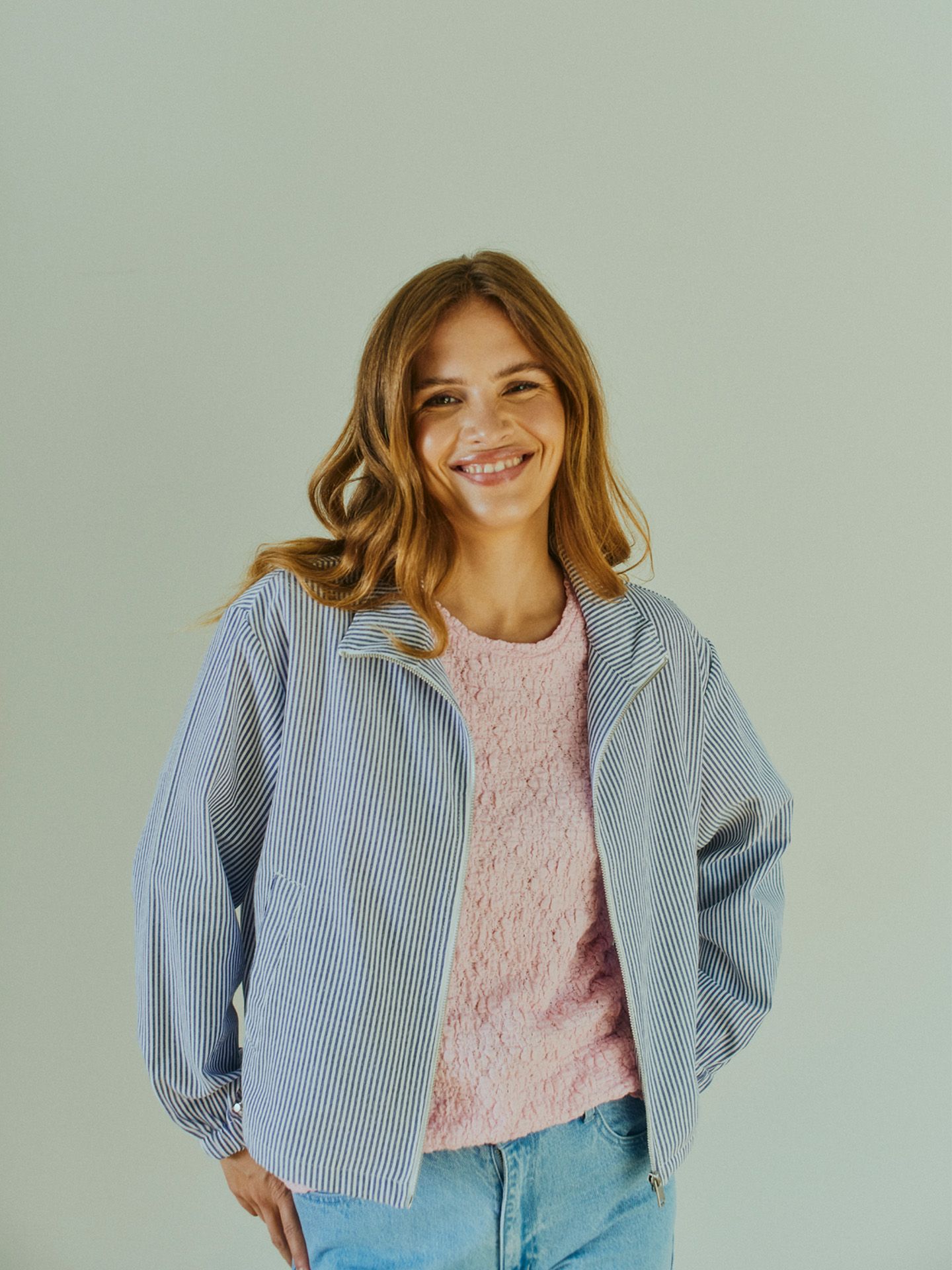 Freequent Jasje Karo Blauw 00082886-1500