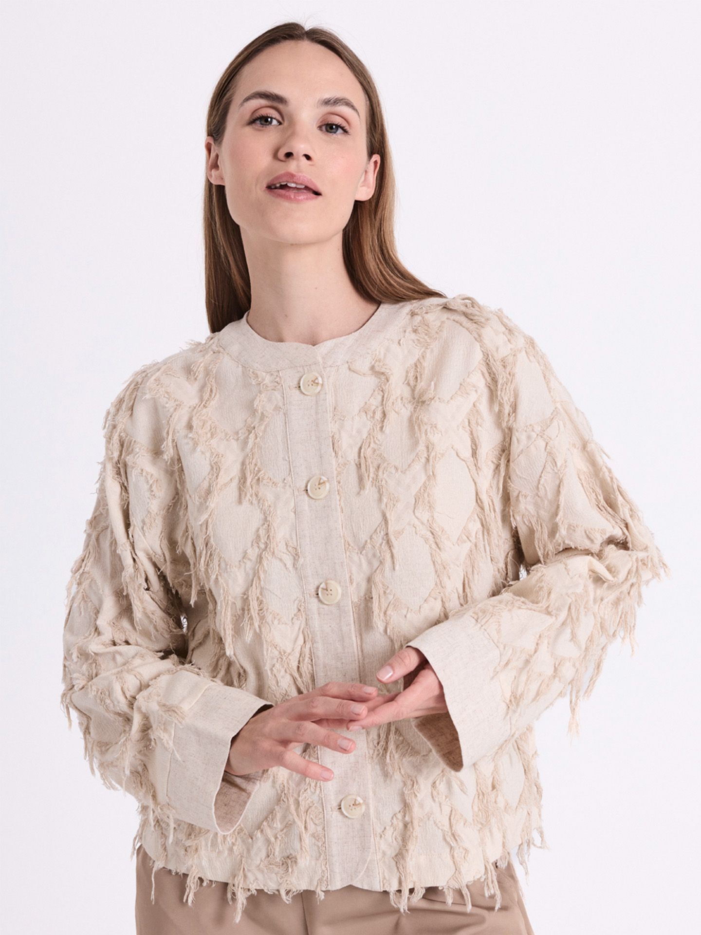 Freequent Jasje Folly Beige 00082887-5100