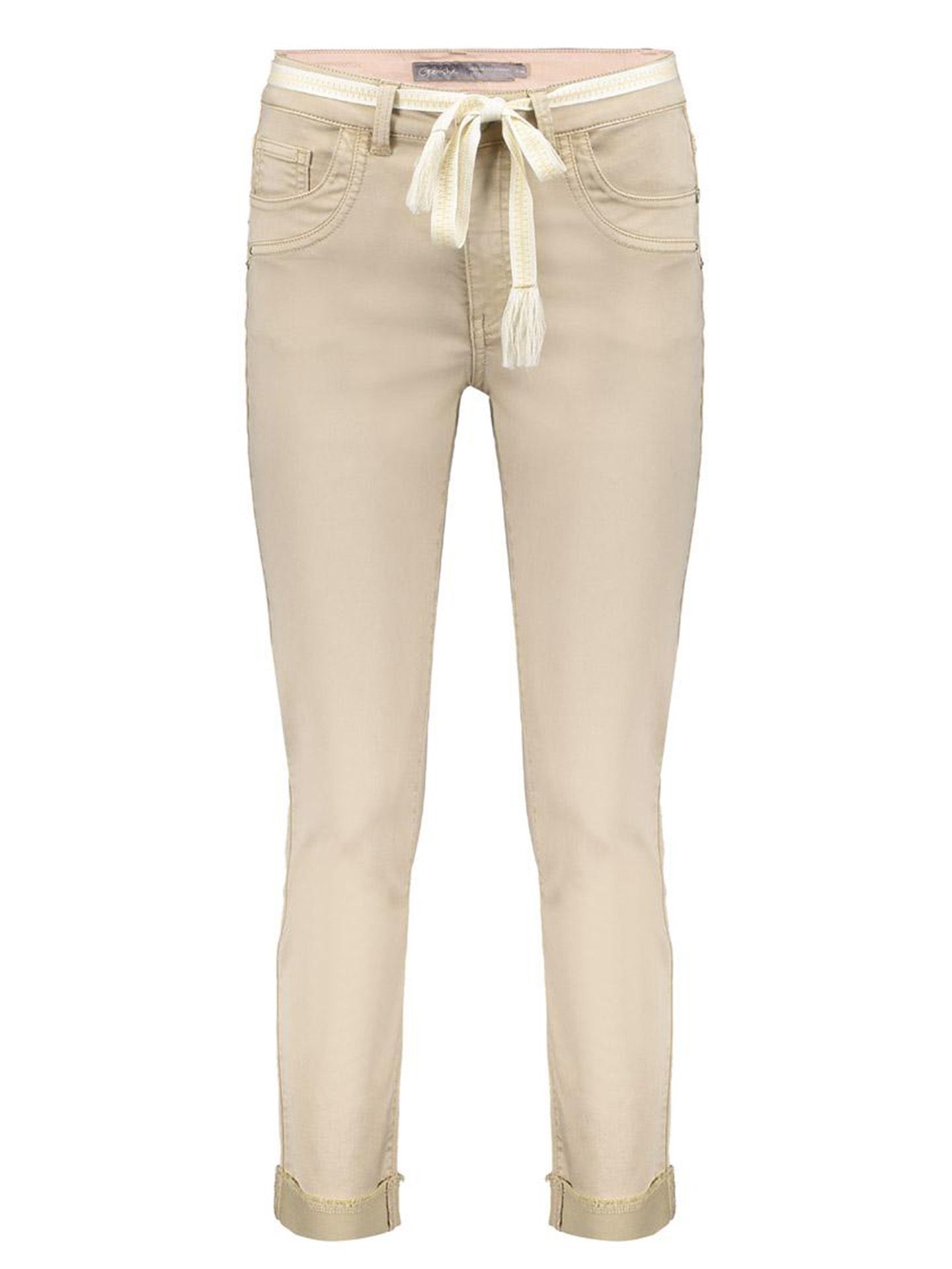 Geisha Skinny Jeans Ethel Beige 00082888-5201