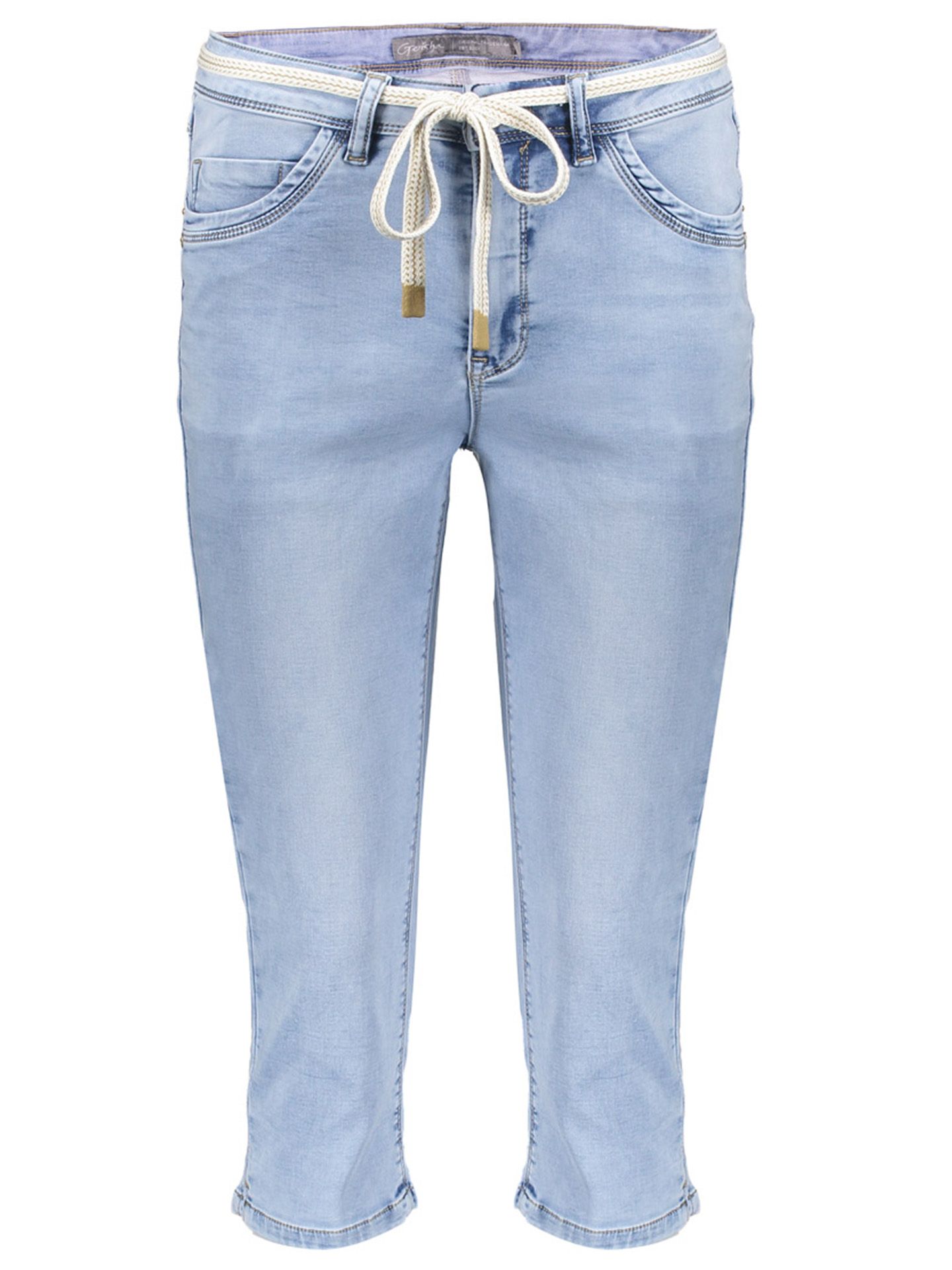 Geisha Capri Jeans Emma Blauw 00082891-500
