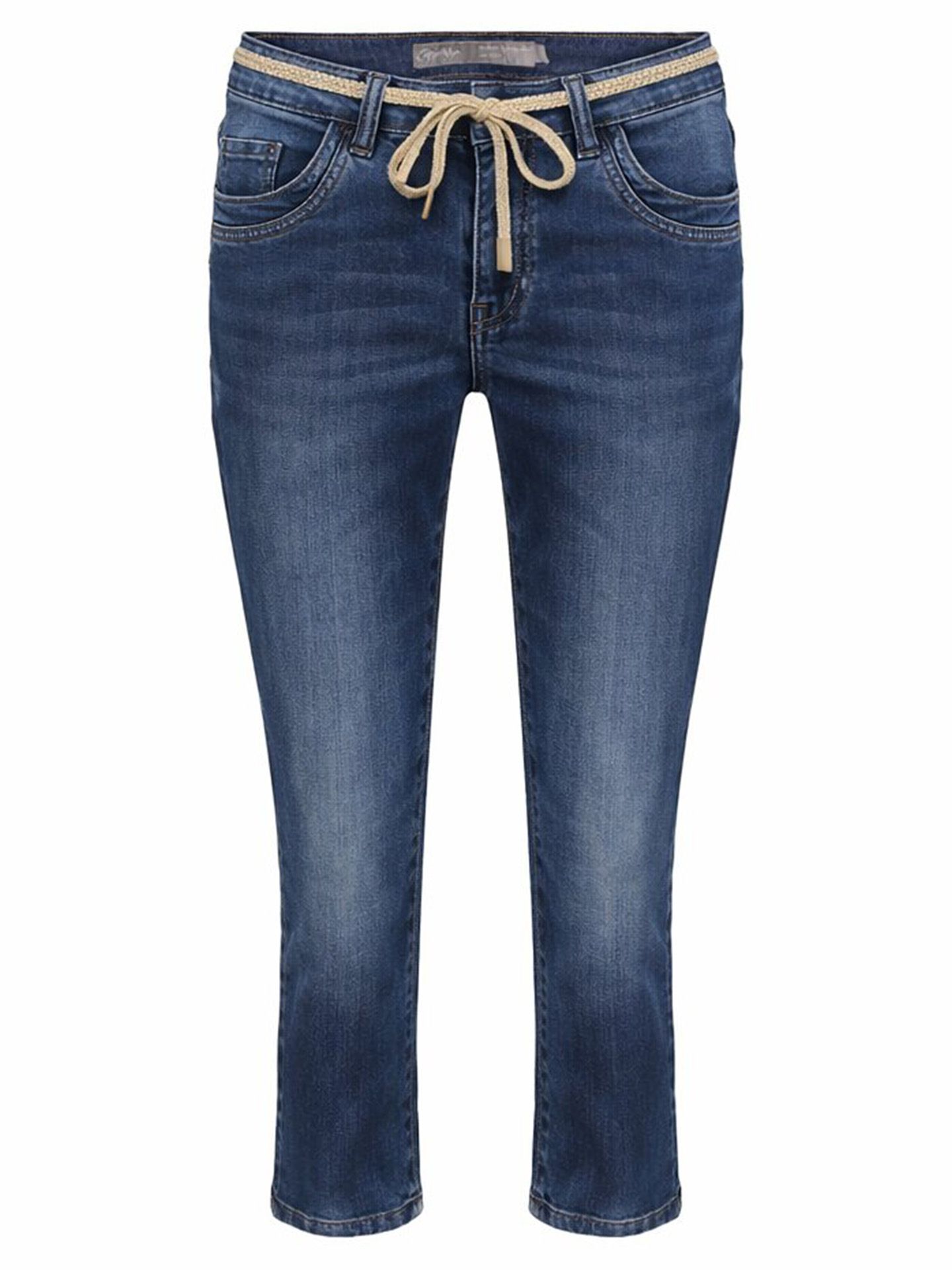 Geisha Capri Jeans Emma Blauw 00082891-780