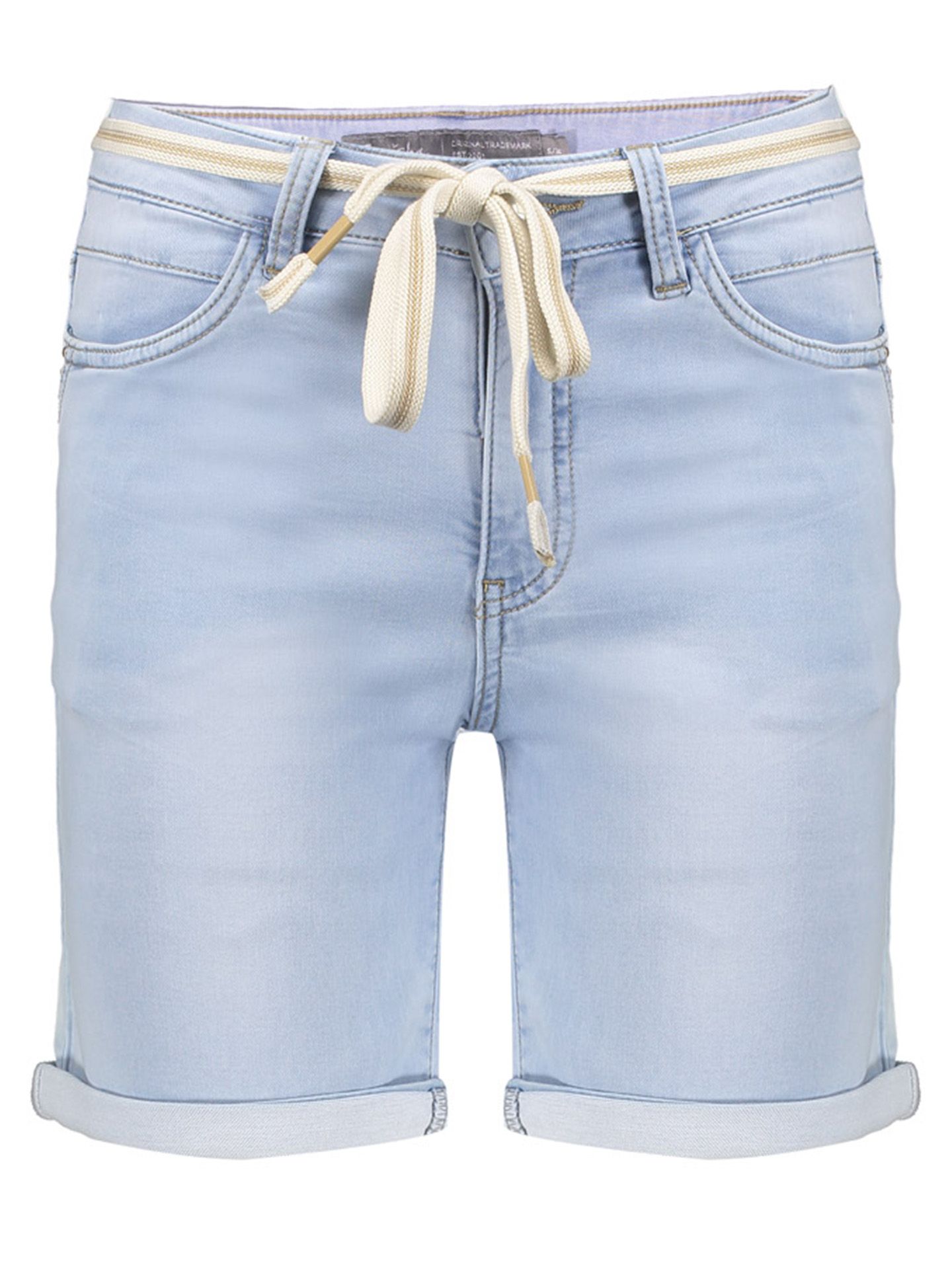 Geisha Short Frances Blauw 00082892-500