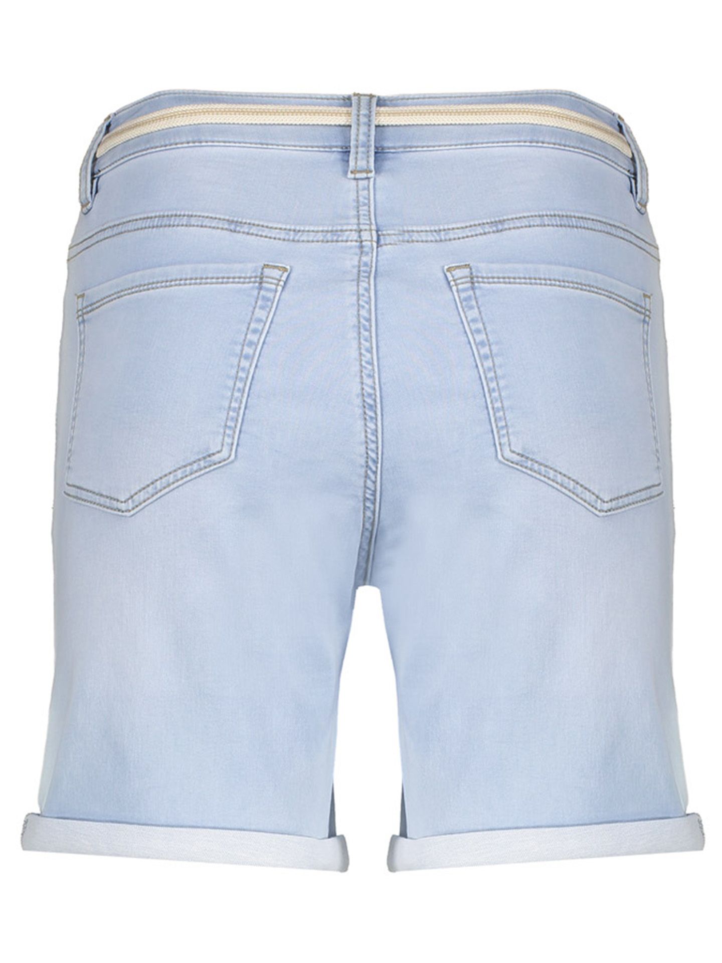 Geisha Short Frances Blauw 00082892-500