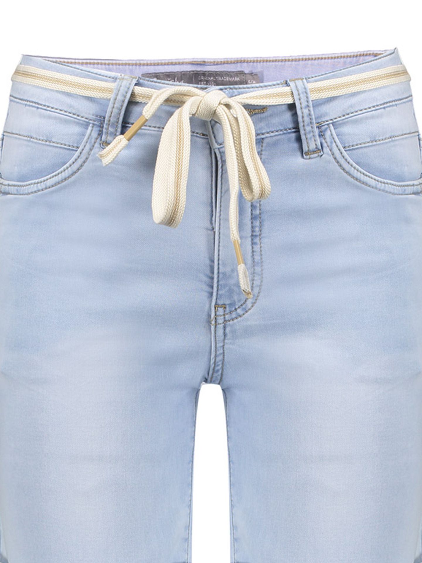 Geisha Short Frances Blauw 00082892-500