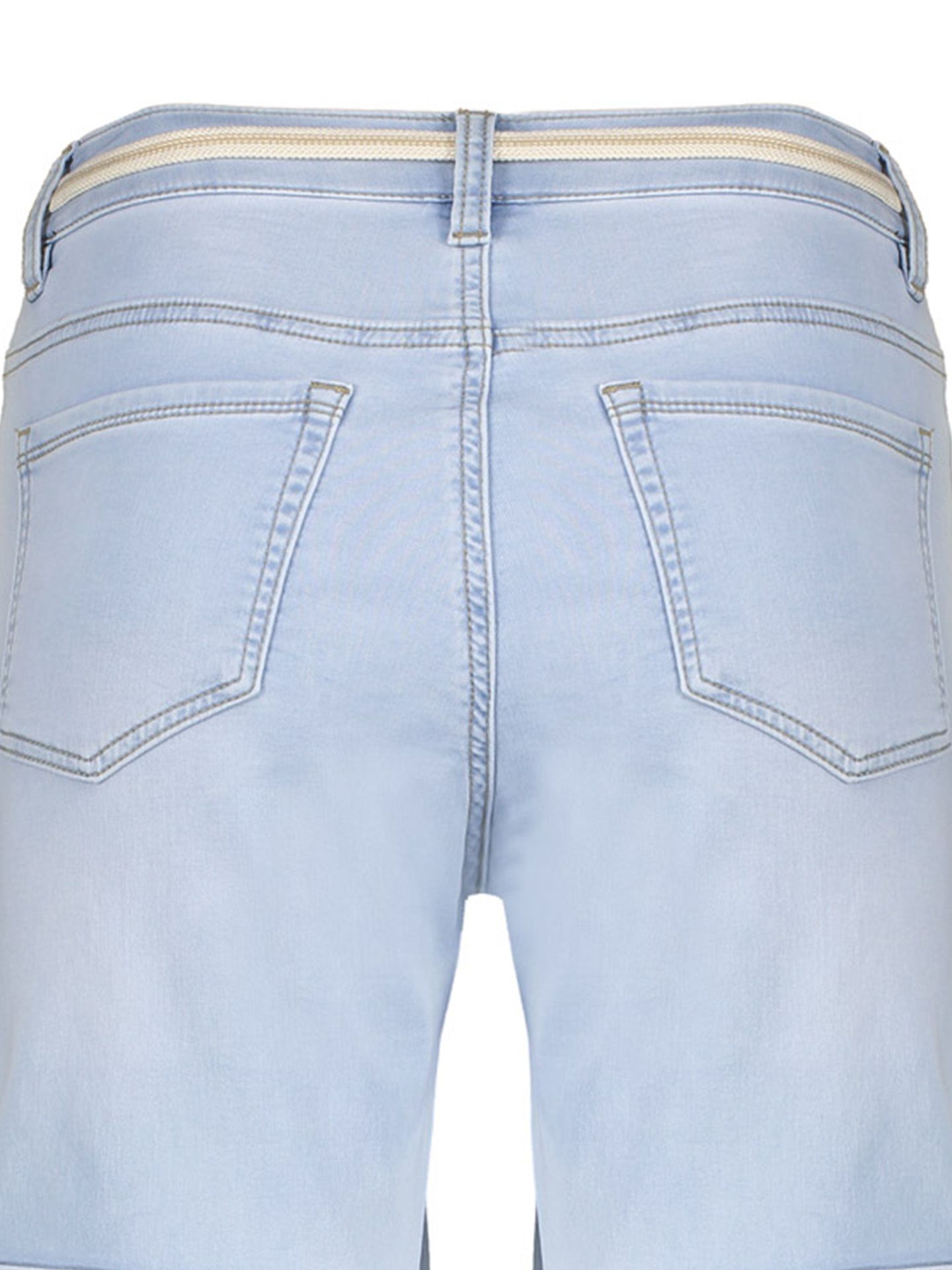 Geisha Short Frances Blauw 00082892-500