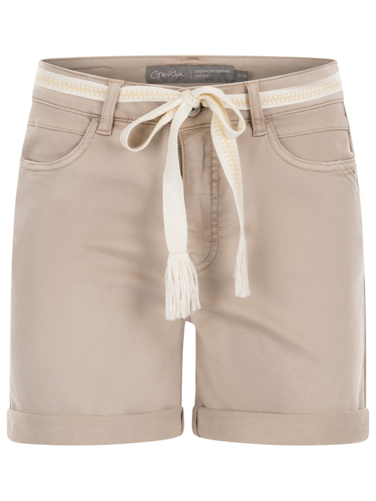 Geisha Short Frances Beige 00082892-5201