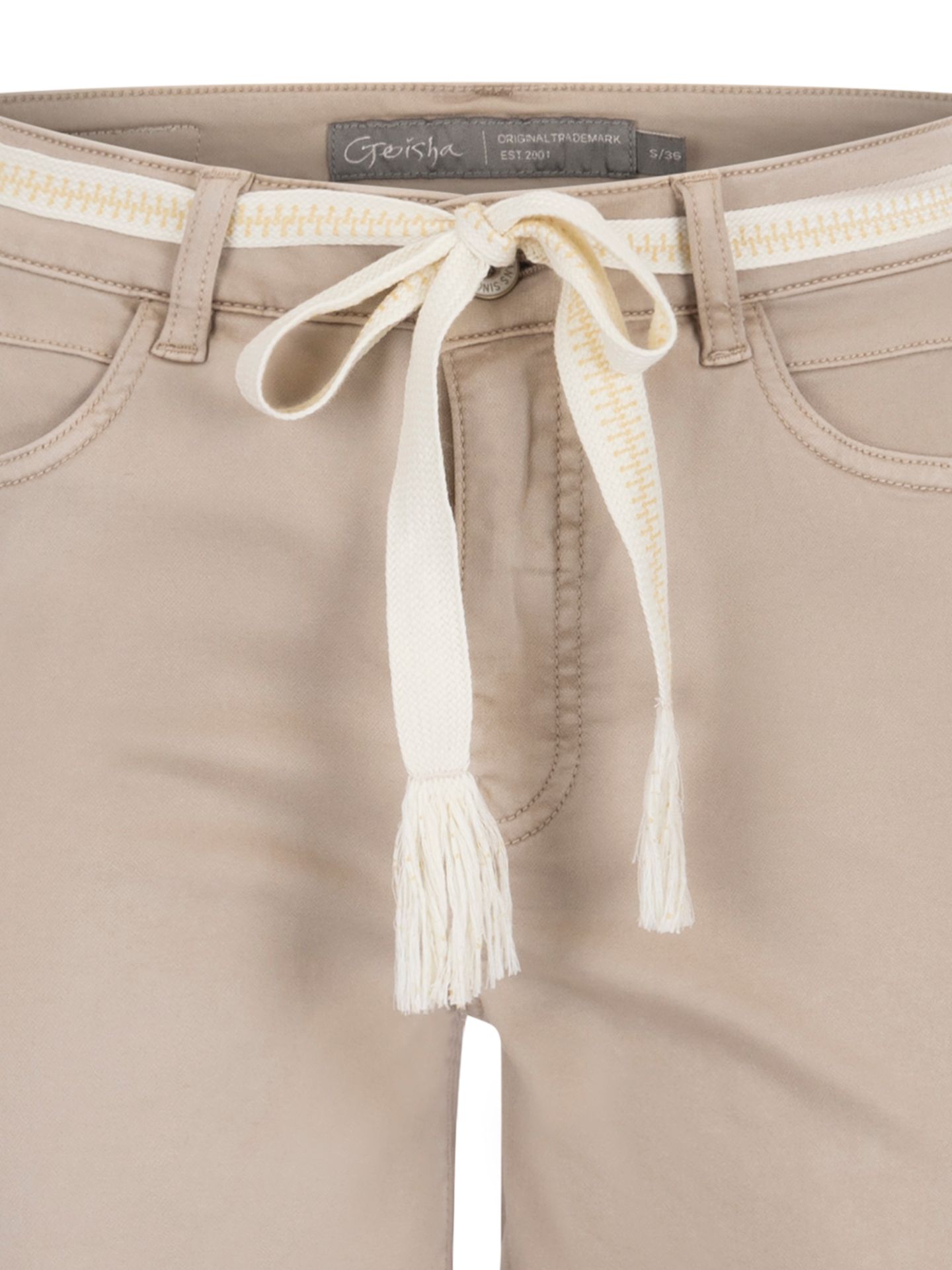 Geisha Short Frances Beige 00082892-5201
