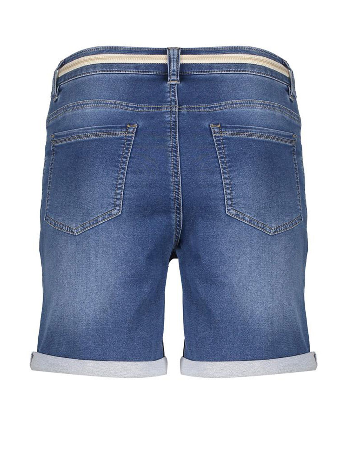 Geisha Short Frances Blauw 00082892-770